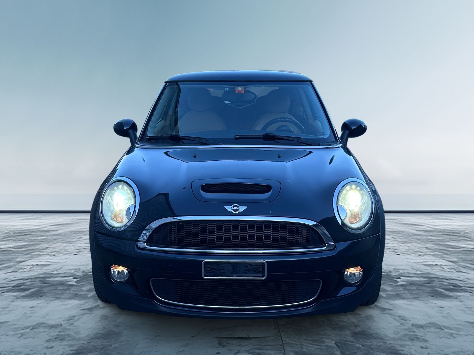 MINI Cooper S, Frisch ab Service, Frisch ab MFK, Ledersitze-showroom-element-1