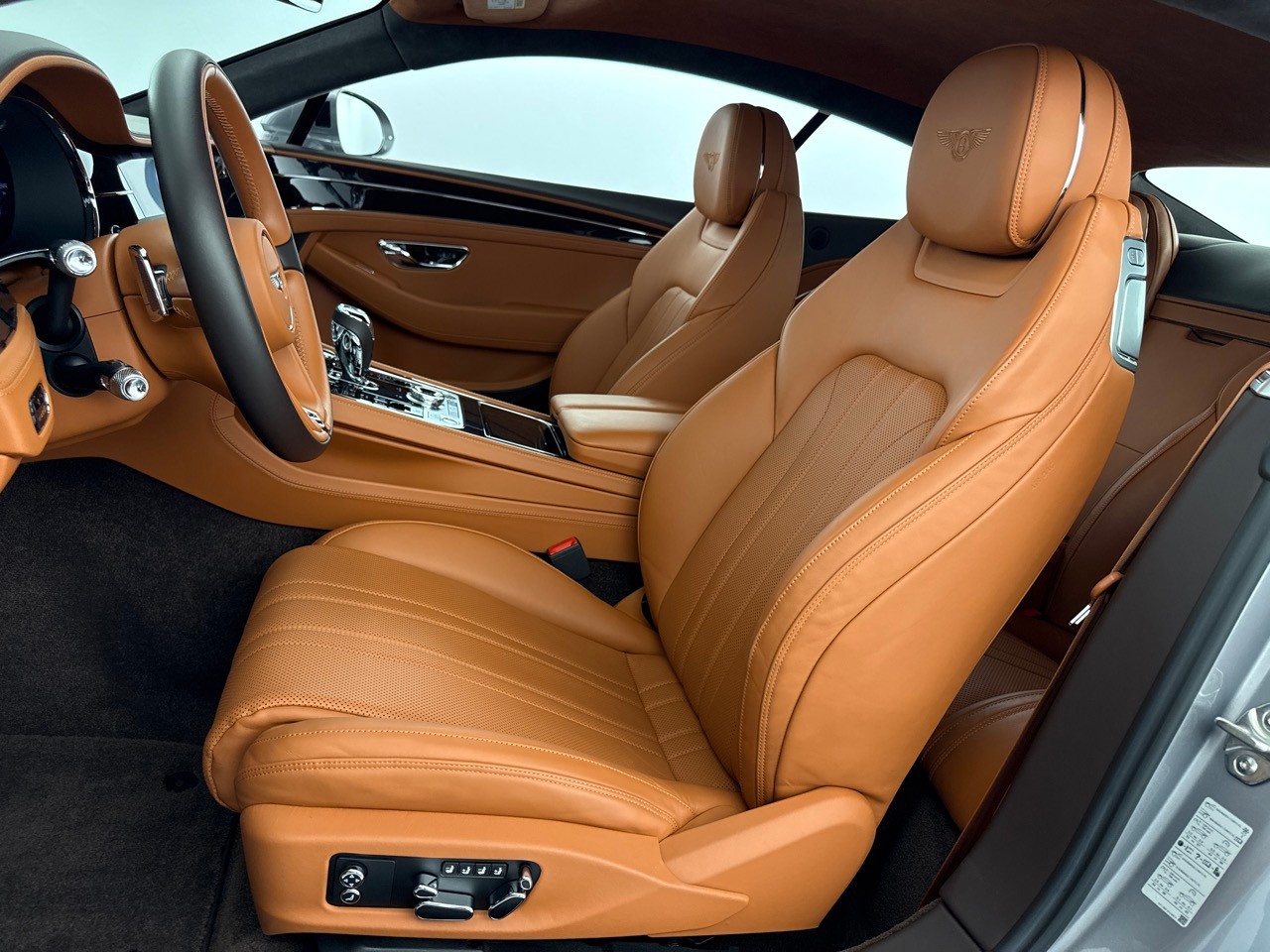 BENTLEY Continental GT 6.0 W12 ''CH-Auslieferung''-image-14