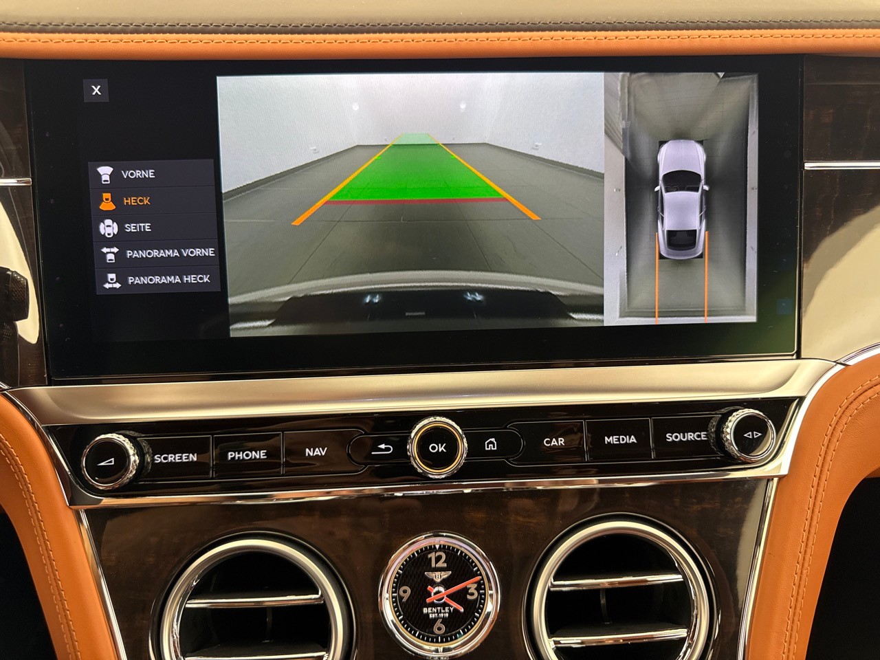 BENTLEY Continental GT 6.0 W12 ''CH-Auslieferung''-image-12