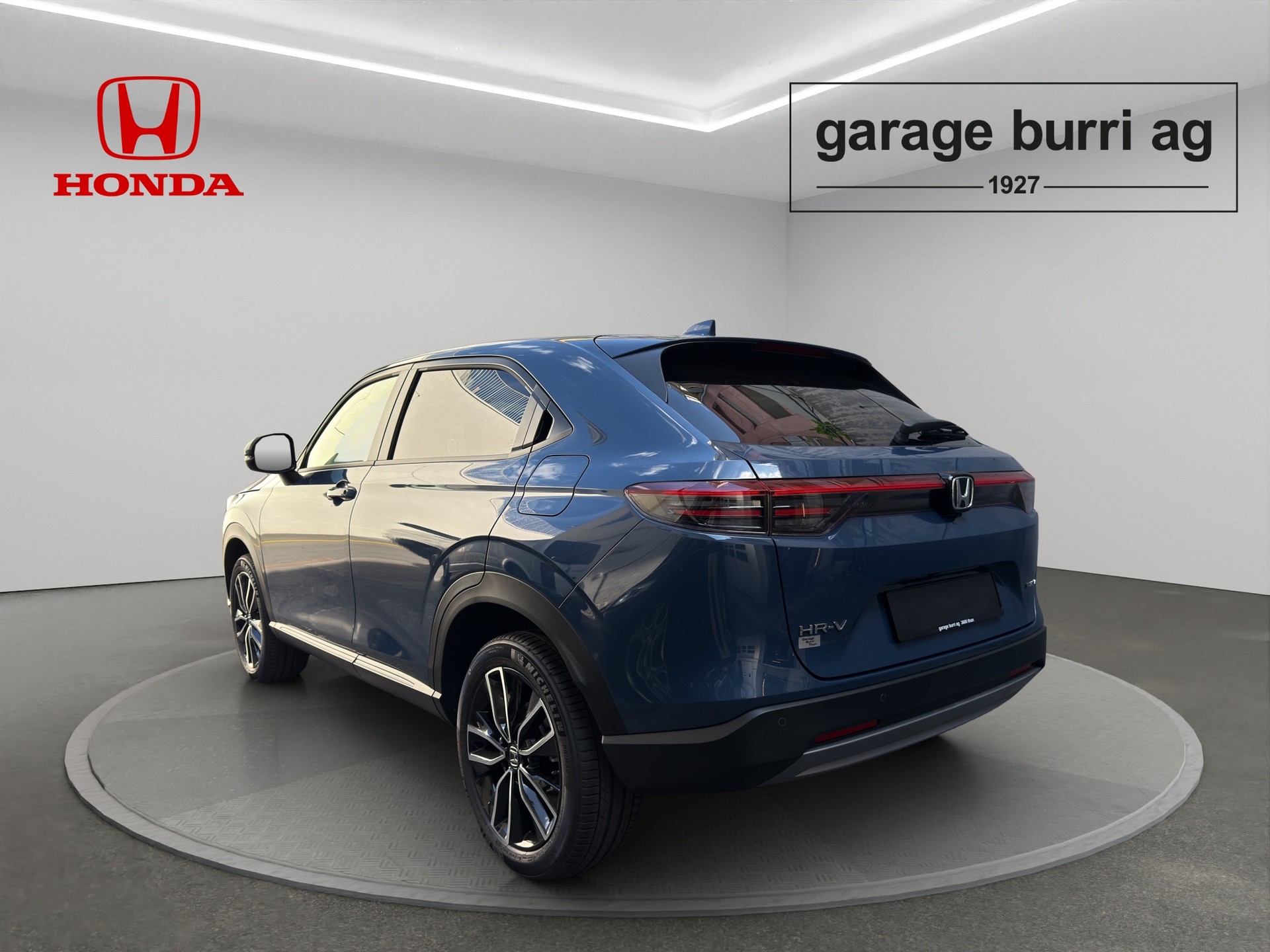 HONDA HR-V 1.5 i-MMD Elegance-image-1