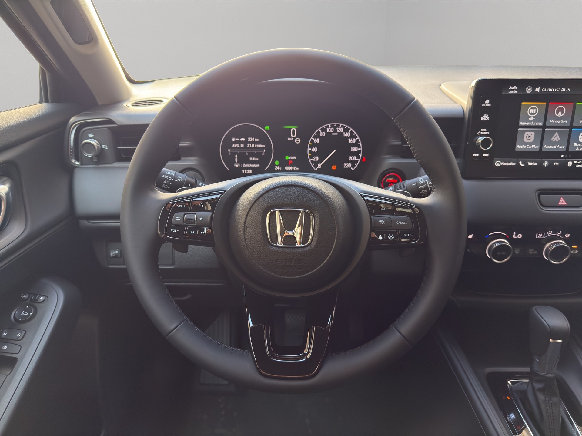 HONDA HR-V 1.5 i-MMD Elegance-image-5