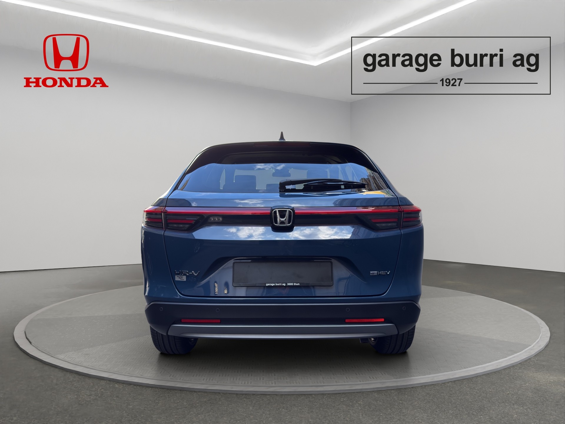 HONDA HR-V 1.5 i-MMD Elegance-image-3