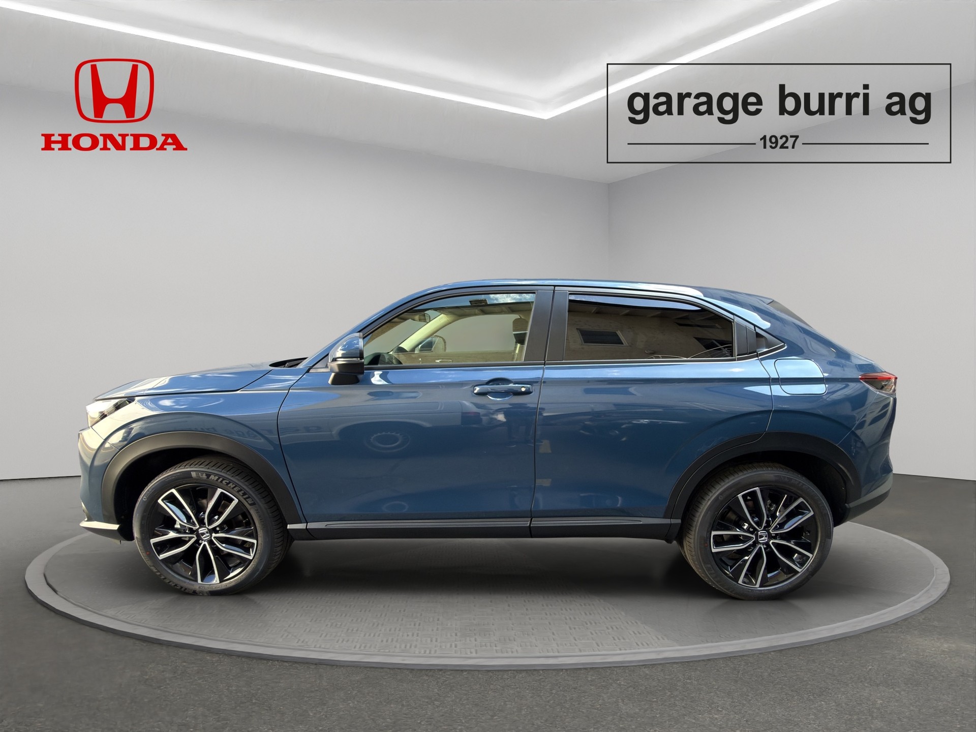 HONDA HR-V 1.5 i-MMD Elegance-image-2