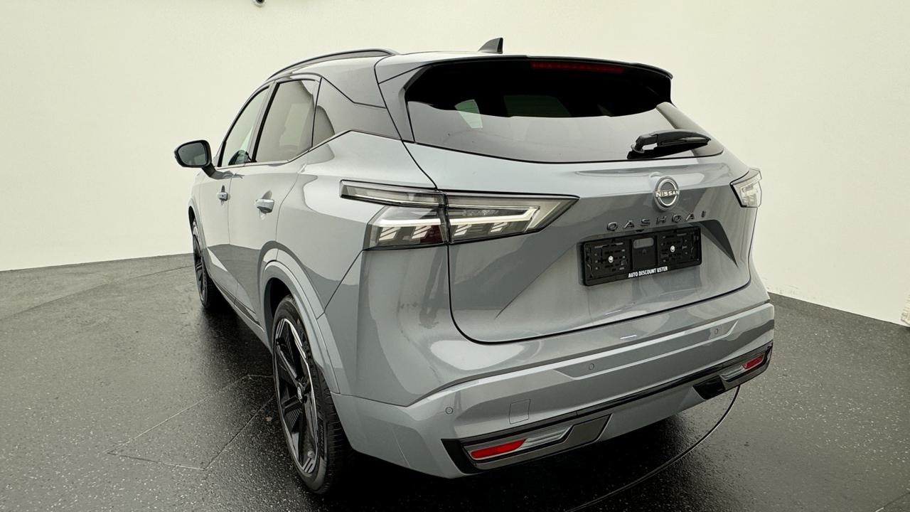 NISSAN Qashqai 1.3 DIG-T MHEV N-Design Xtronic 4x4-image-2