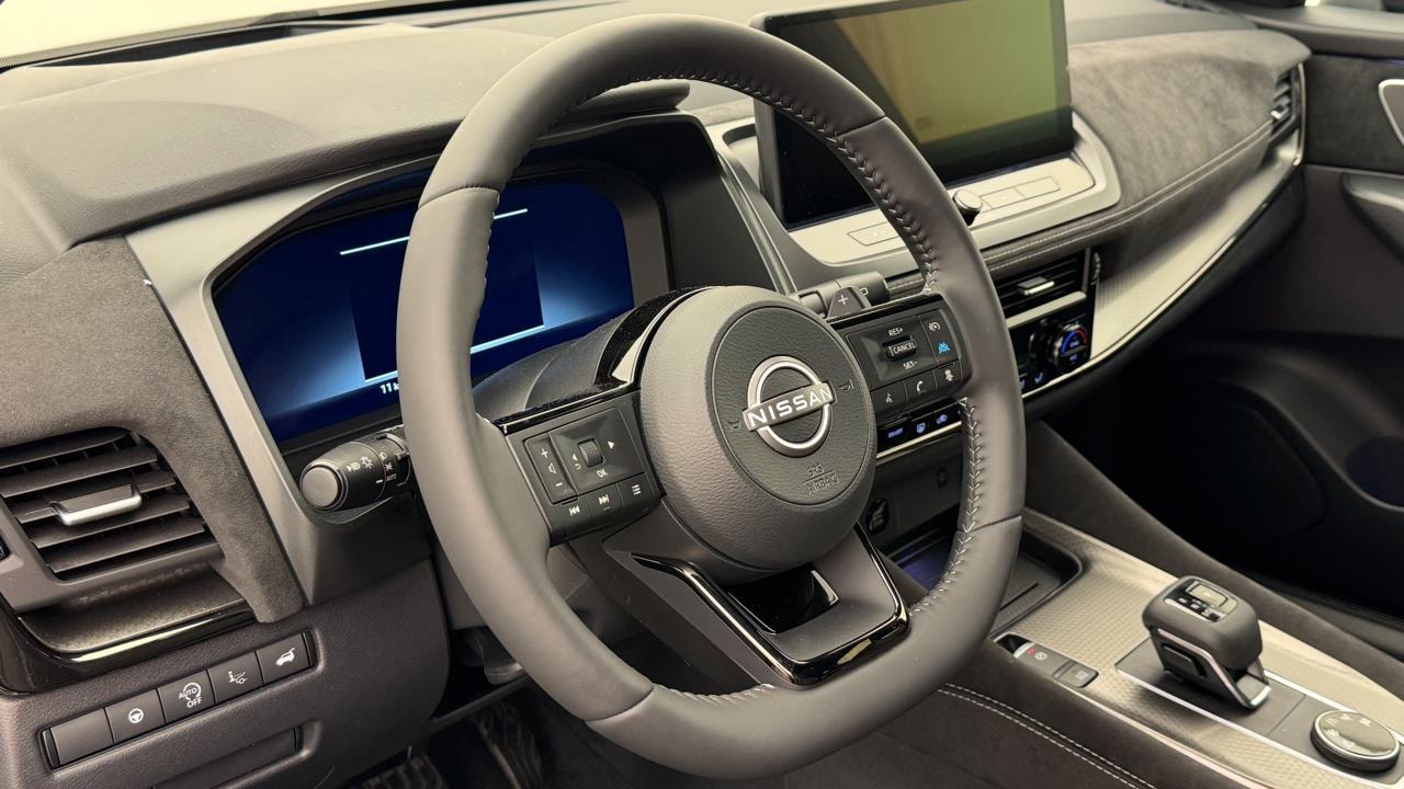 NISSAN Qashqai 1.3 DIG-T MHEV N-Design Xtronic 4x4-image-7