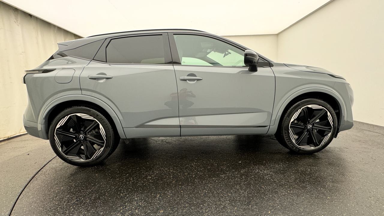 NISSAN Qashqai 1.3 DIG-T MHEV N-Design Xtronic 4x4-image-1