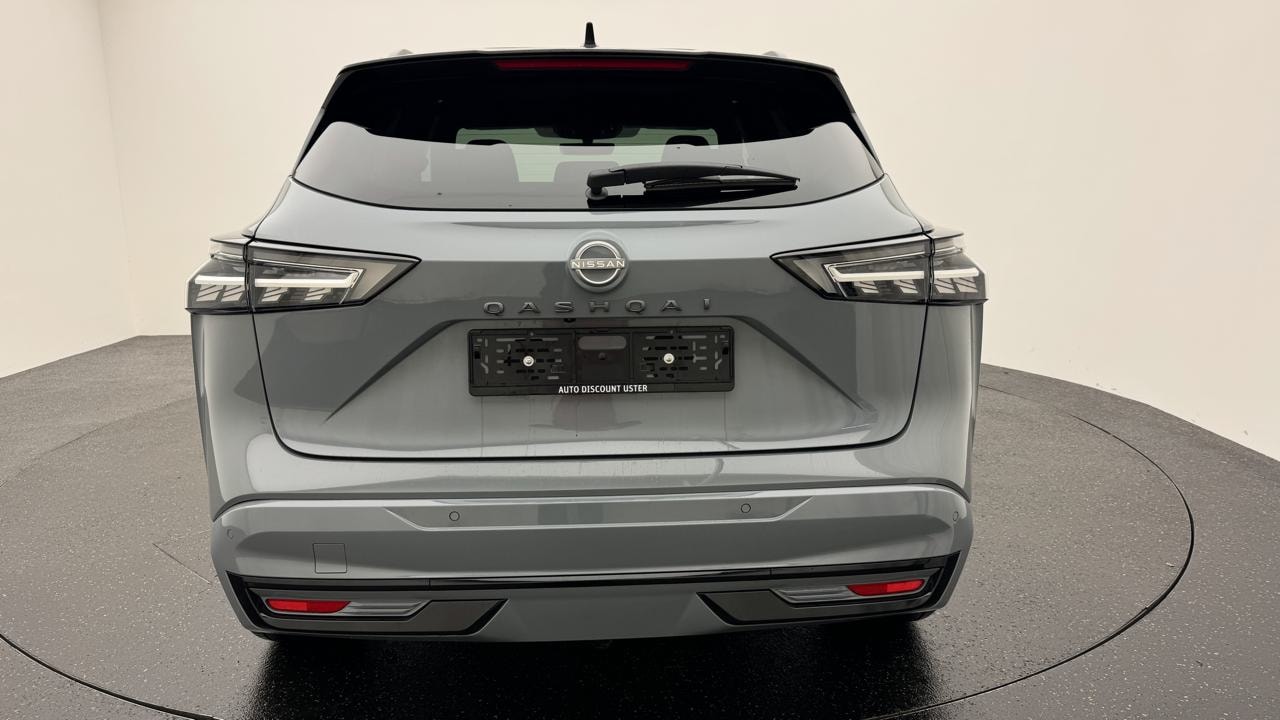 NISSAN Qashqai 1.3 DIG-T MHEV N-Design Xtronic 4x4-image-3