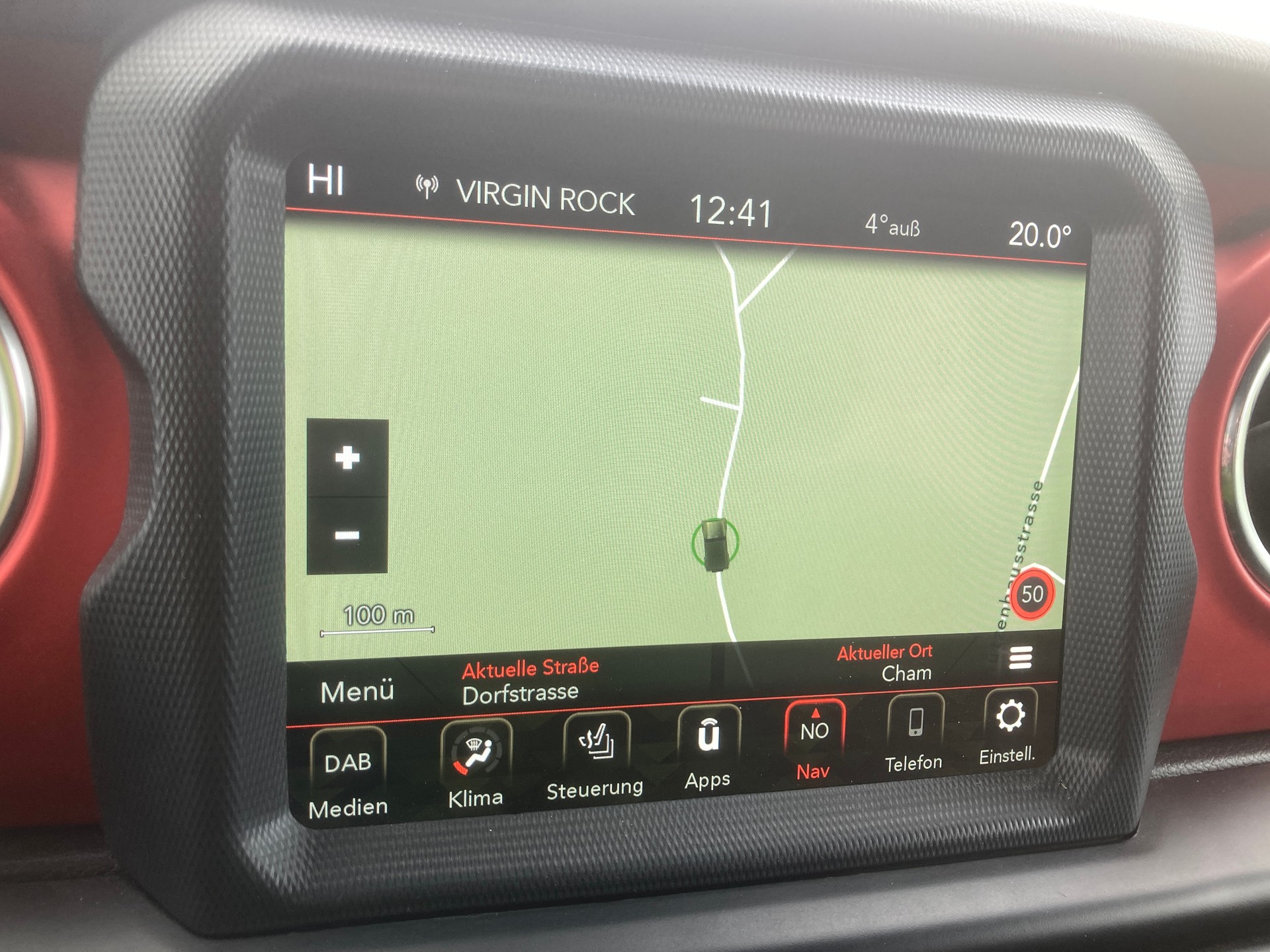 JEEP Wrangler 2.0 Rubicon Automatic-image-19