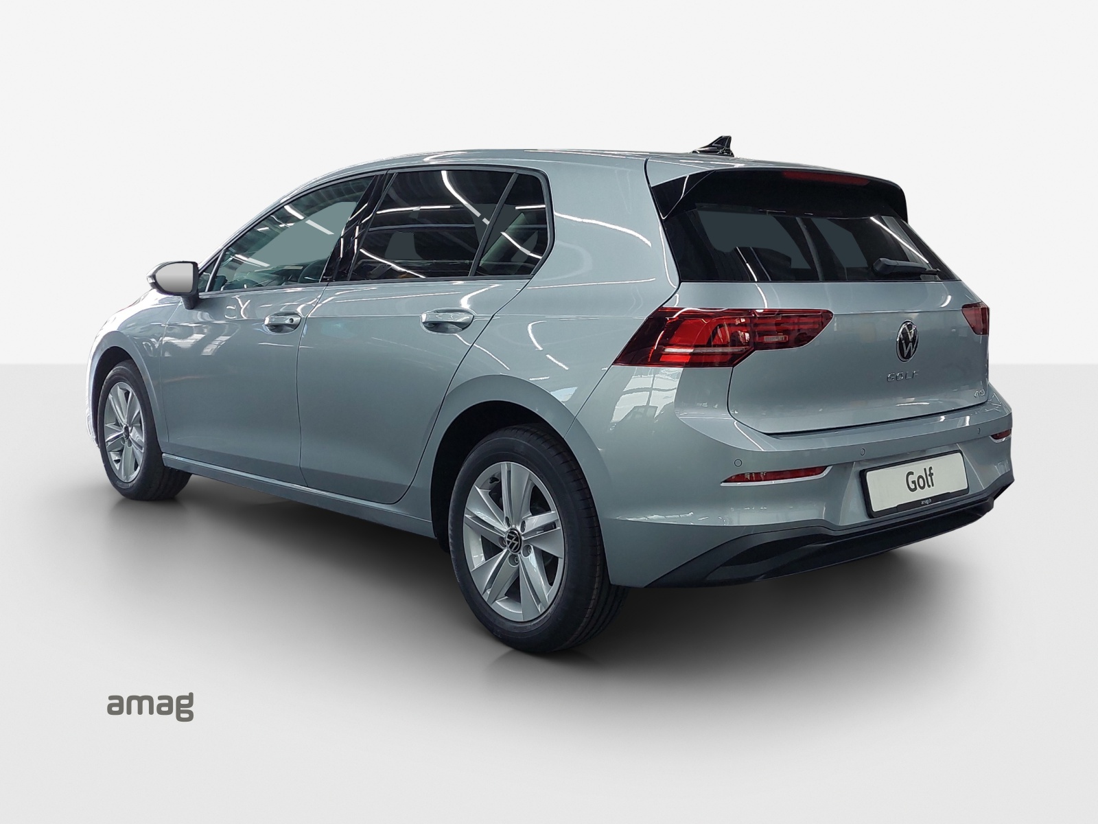 VW Golf 1.5 e TSI mHEV Value DSG-image-2