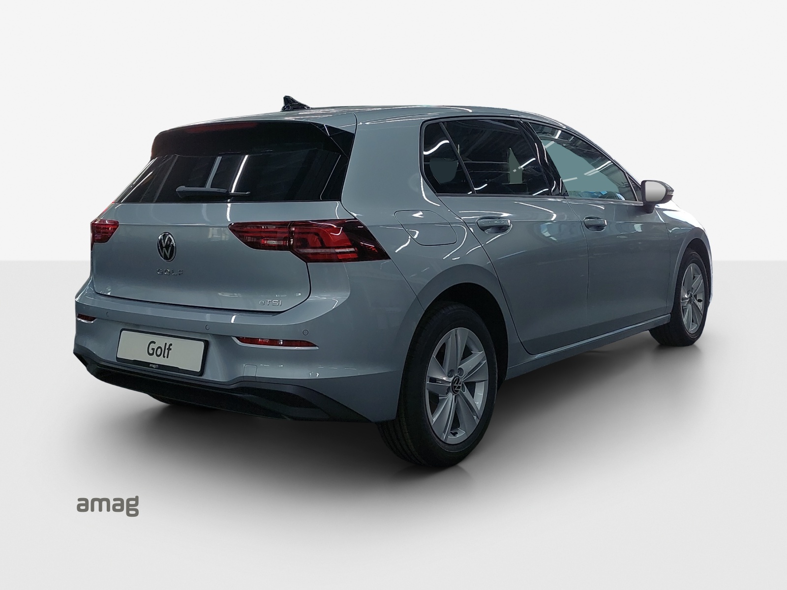 VW Golf 1.5 e TSI mHEV Value DSG-image-4