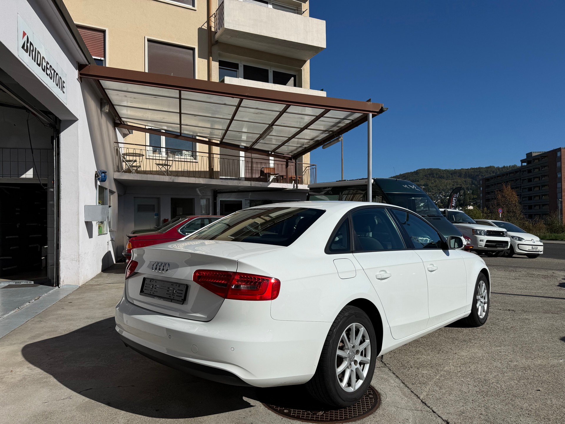 AUDI A4 Limousine 1.8 TFSI-image-2