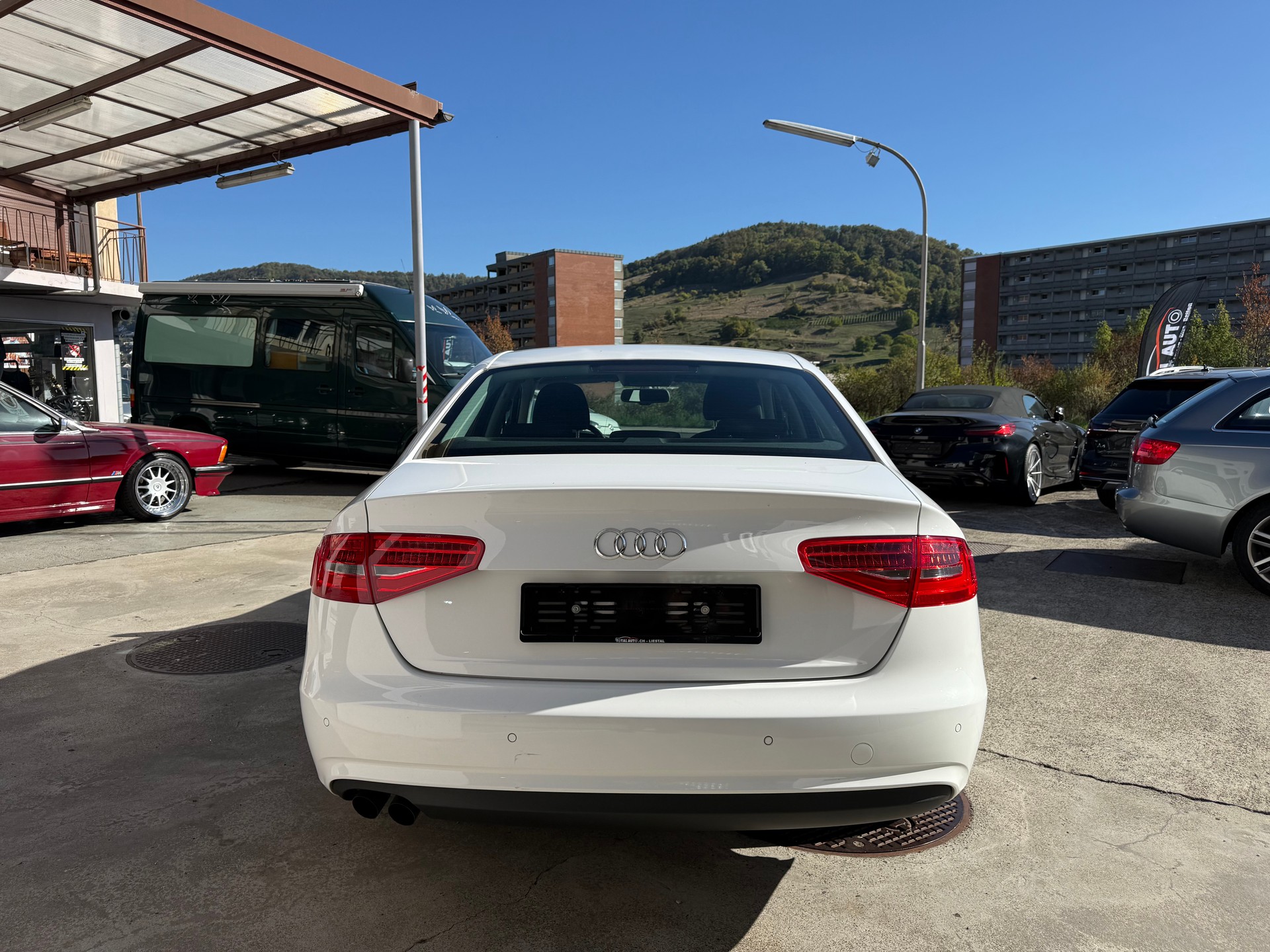 AUDI A4 Limousine 1.8 TFSI-image-3