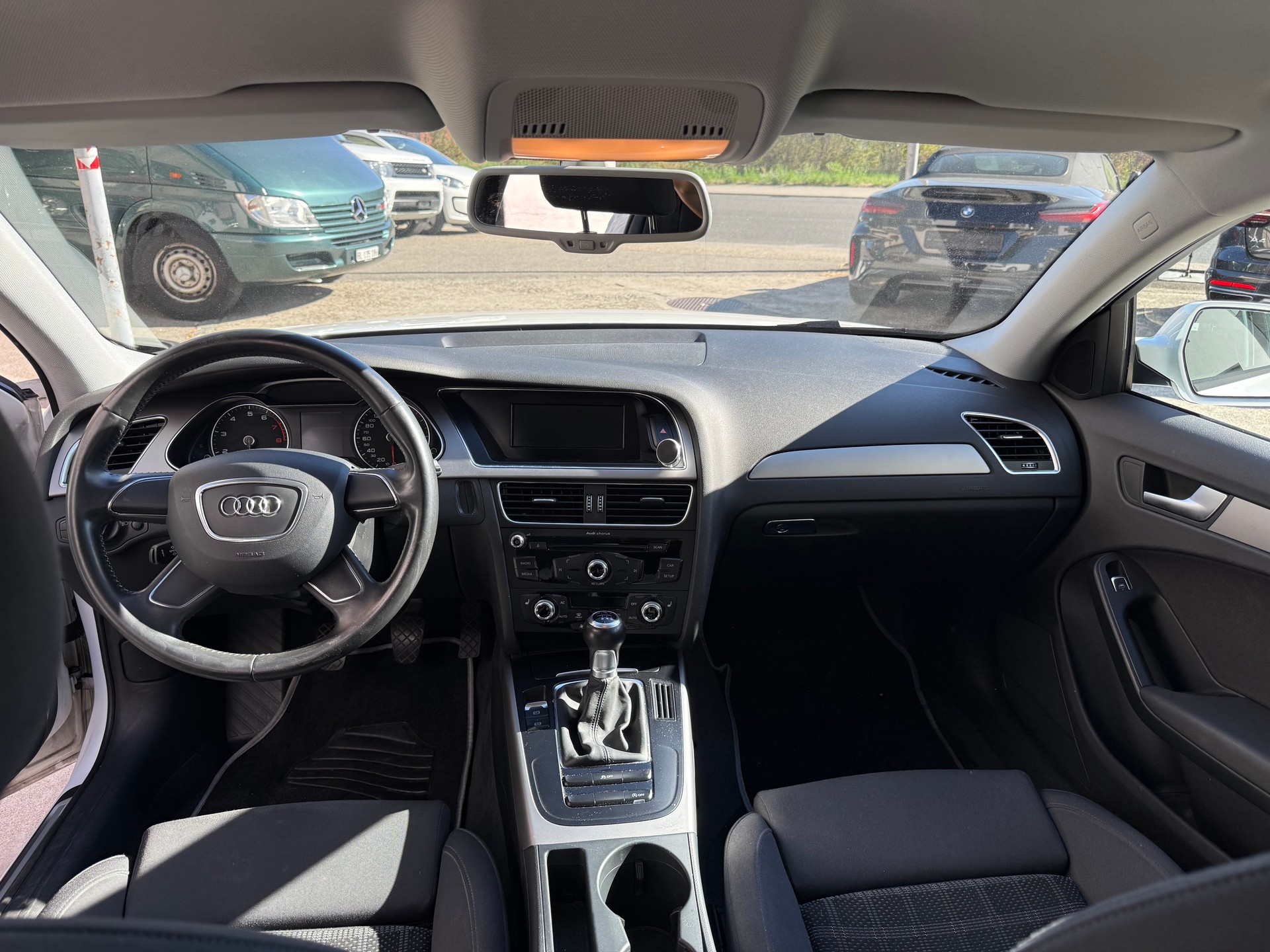 AUDI A4 Limousine 1.8 TFSI-image-7