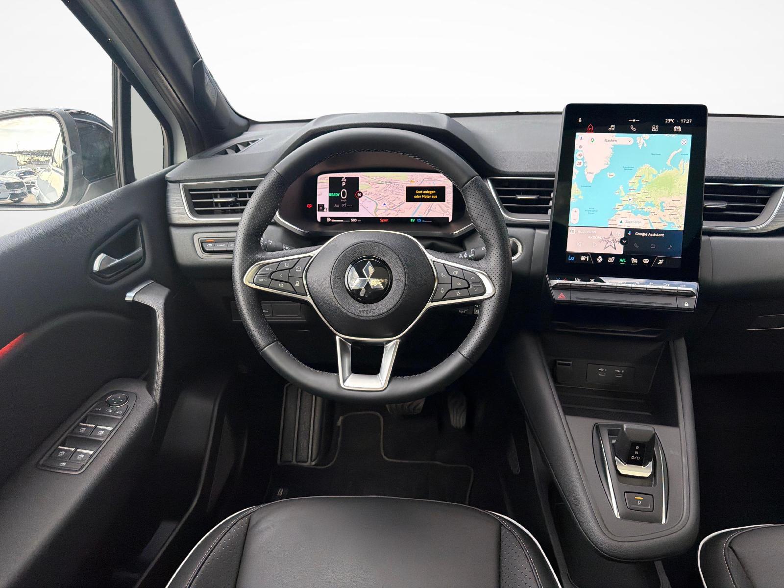 MITSUBISHI Grandis 1.8 HEV Instyle-image-13
