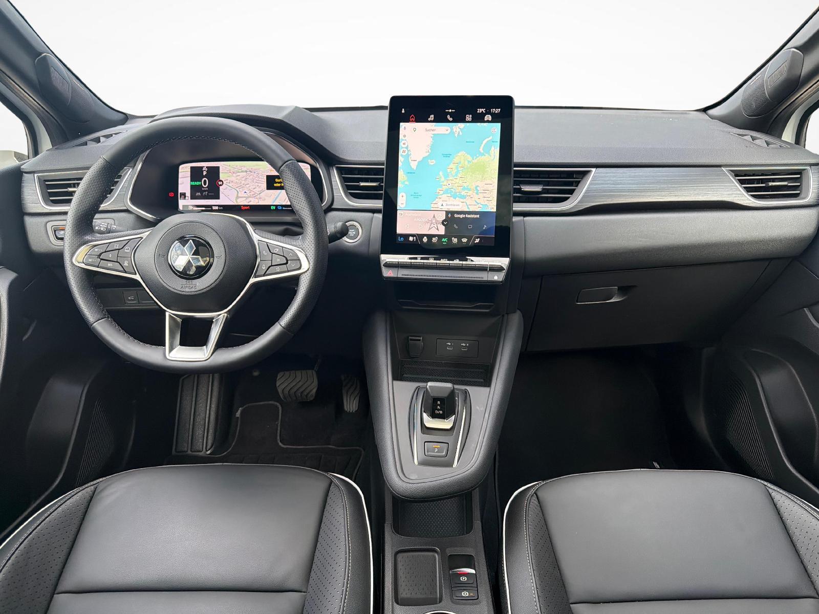MITSUBISHI Grandis 1.8 HEV Instyle-image-12
