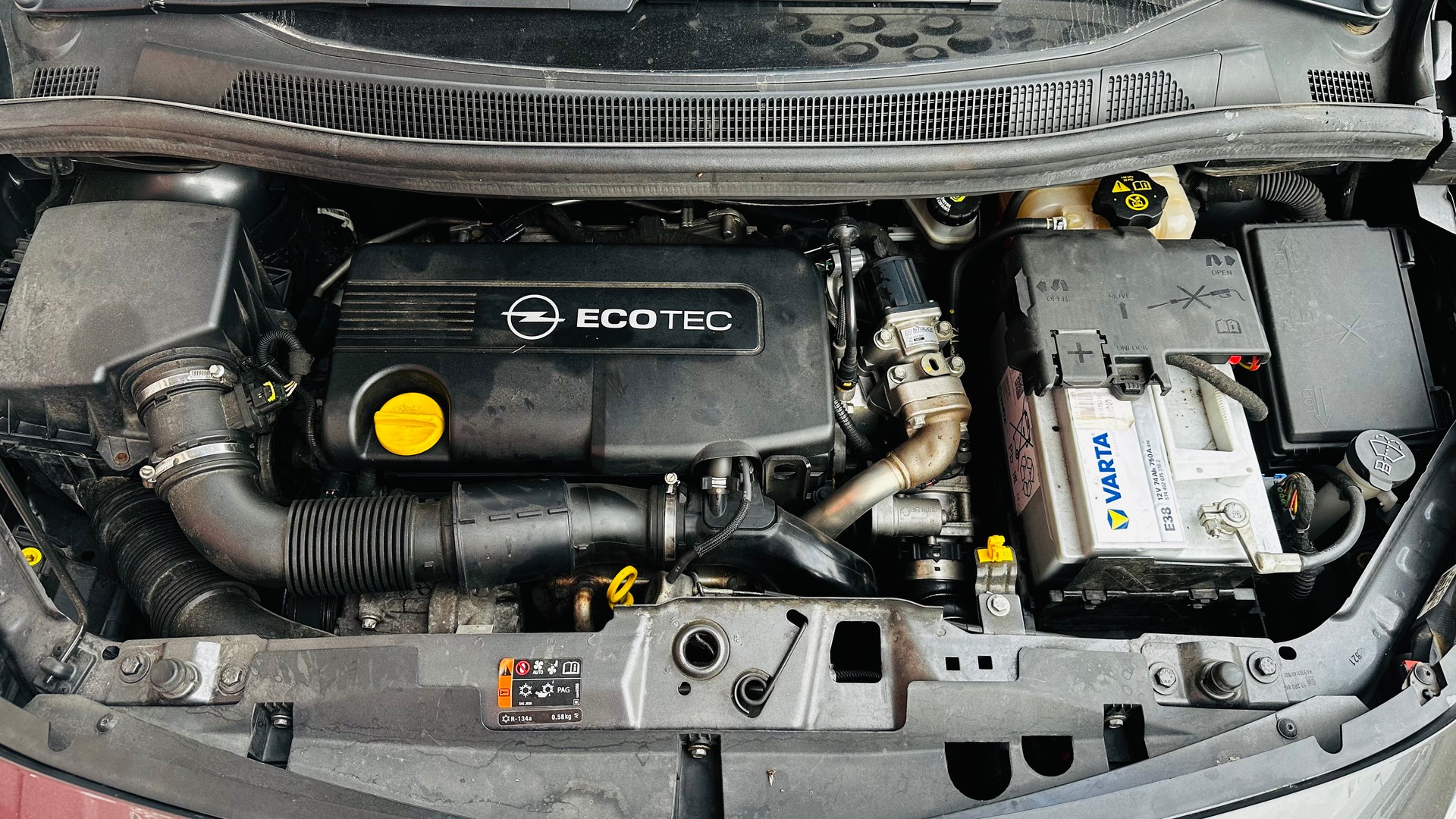 OPEL Meriva 1.7 CDTi Cosmo Automatic-image-12