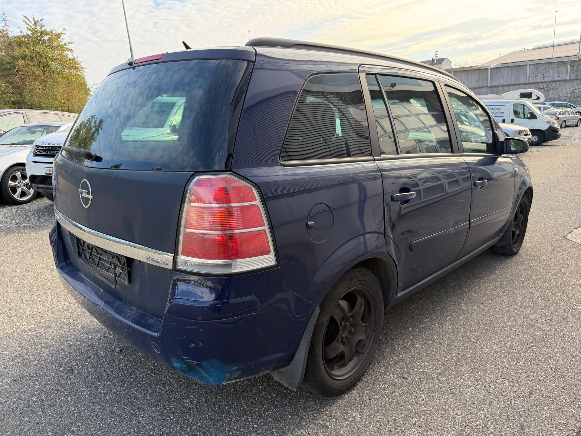 OPEL Zafira 2.2i 16V Essentia-image-3