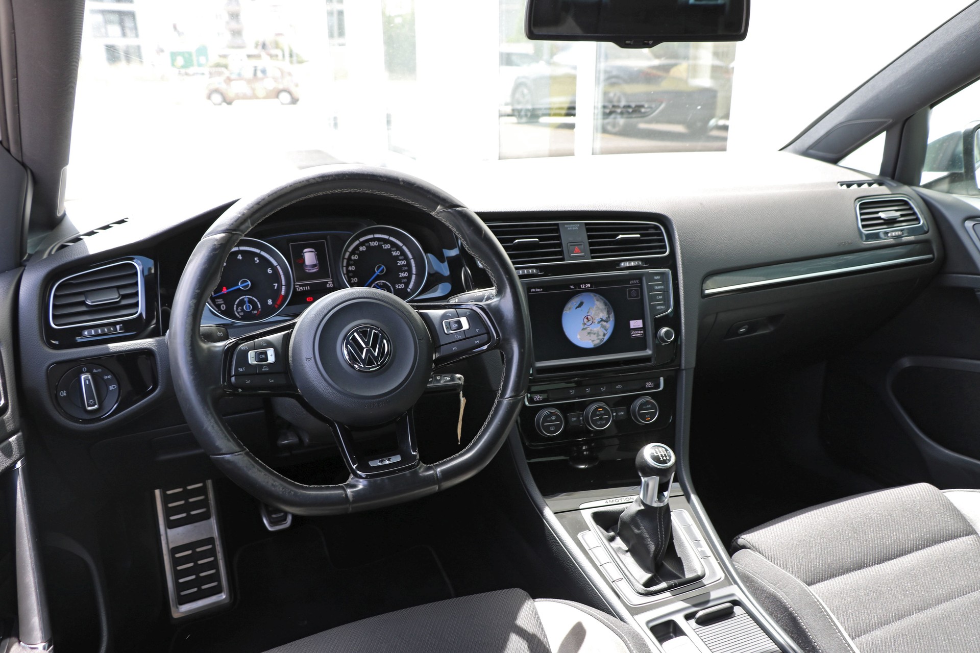 VW Golf 2.0 TSI R 4Motion **ABT 360 PS**-image-11