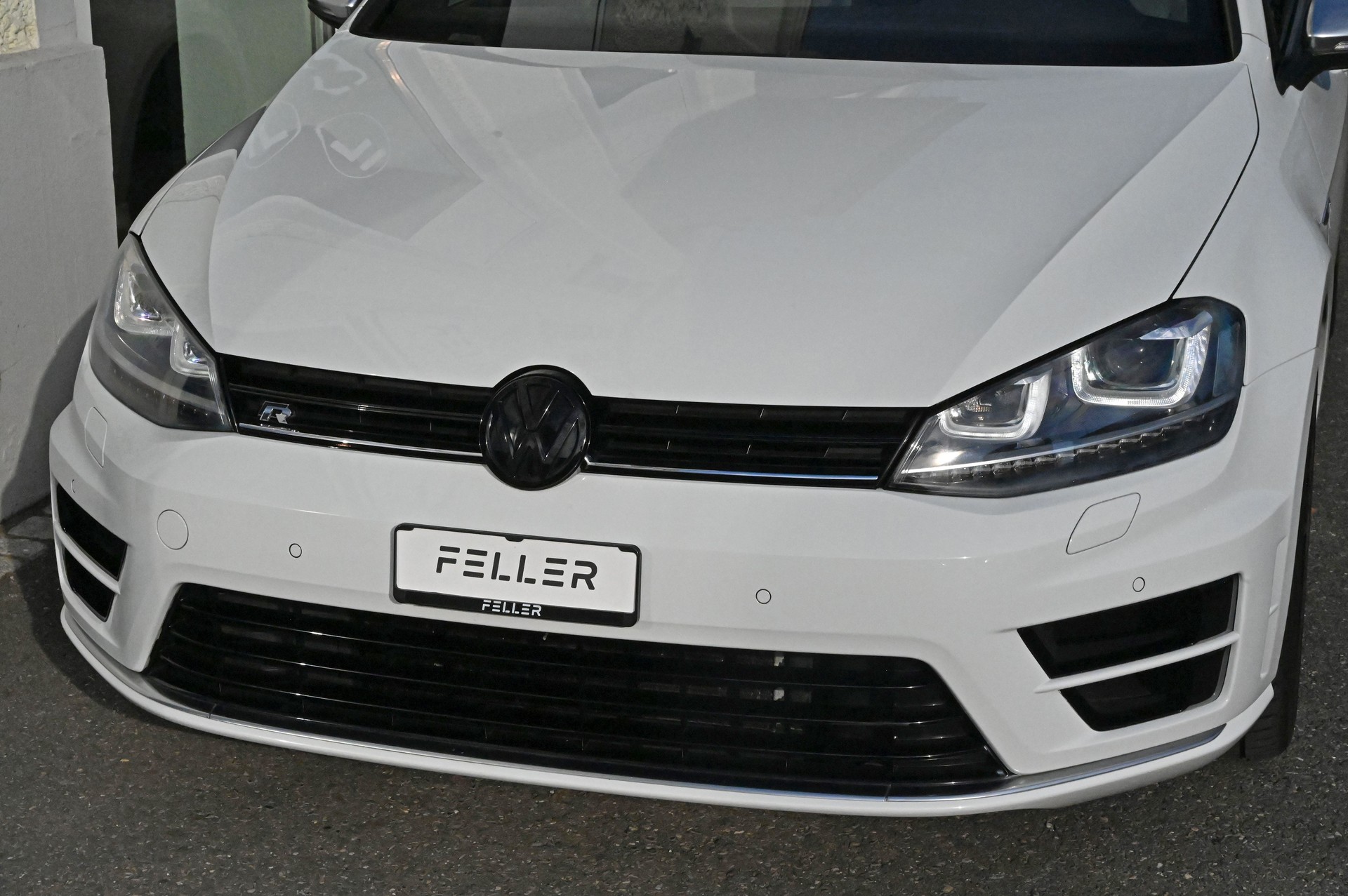 VW Golf 2.0 TSI R 4Motion **ABT 360 PS**-image-3