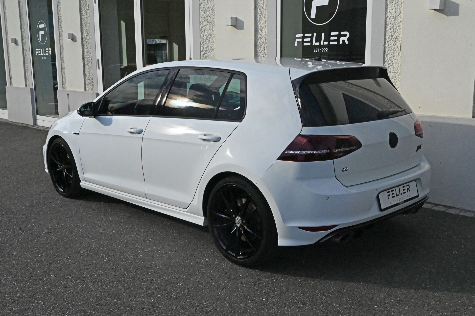 VW Golf 2.0 TSI R 4Motion **ABT 360 PS**-image-6