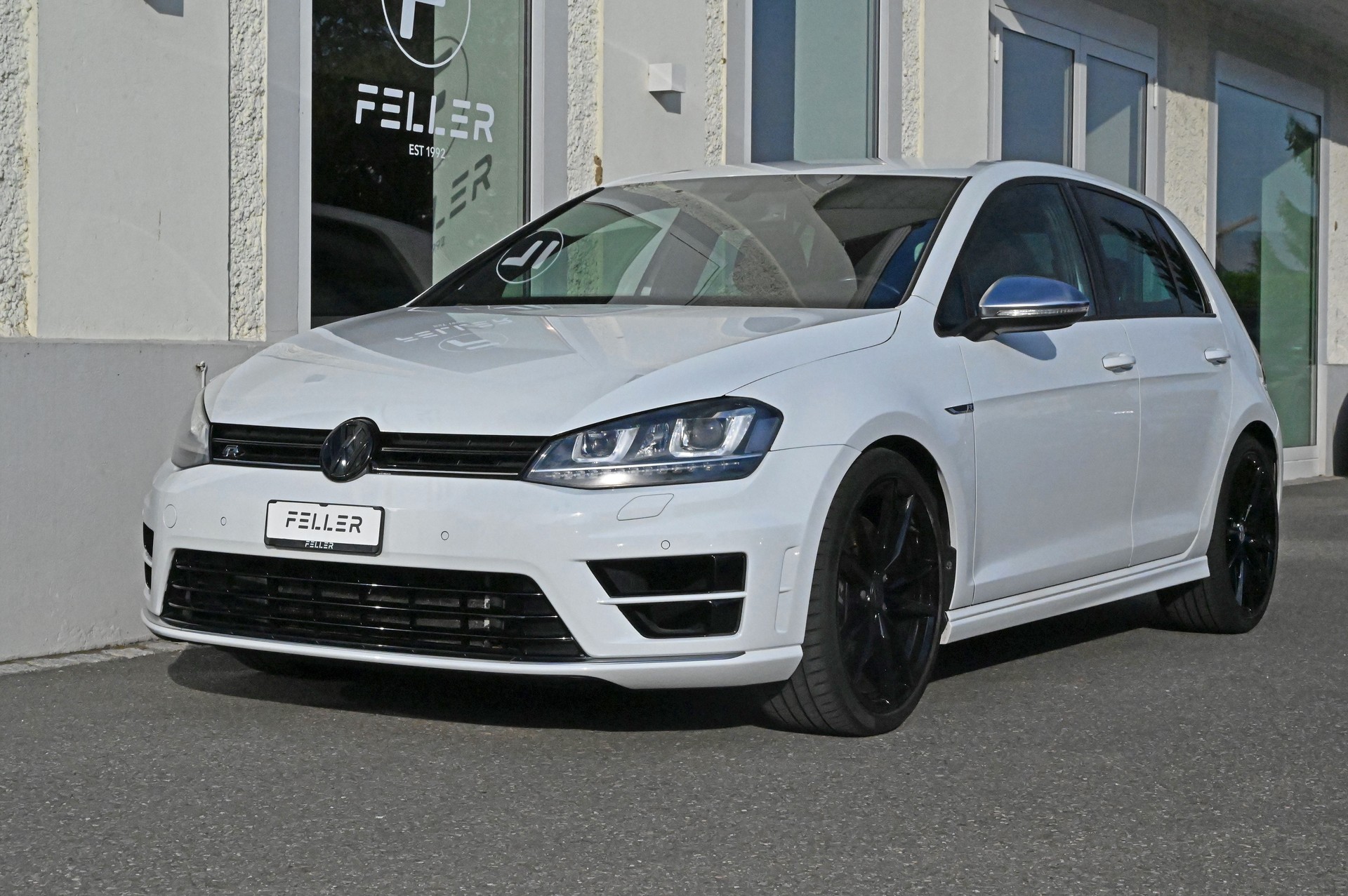 VW Golf 2.0 TSI R 4Motion **ABT 360 PS**-image-1