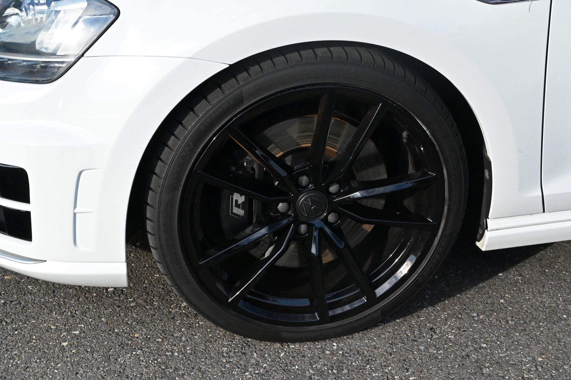 VW Golf 2.0 TSI R 4Motion **ABT 360 PS**-image-5