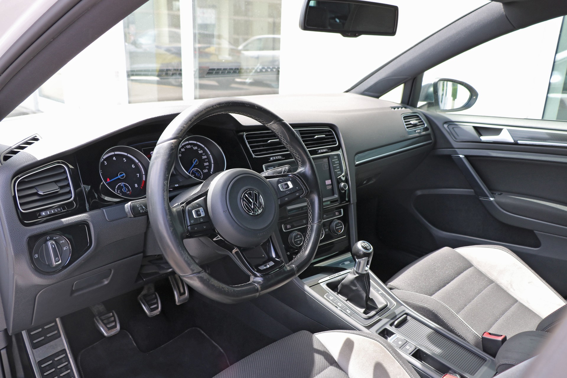 VW Golf 2.0 TSI R 4Motion **ABT 360 PS**-image-8