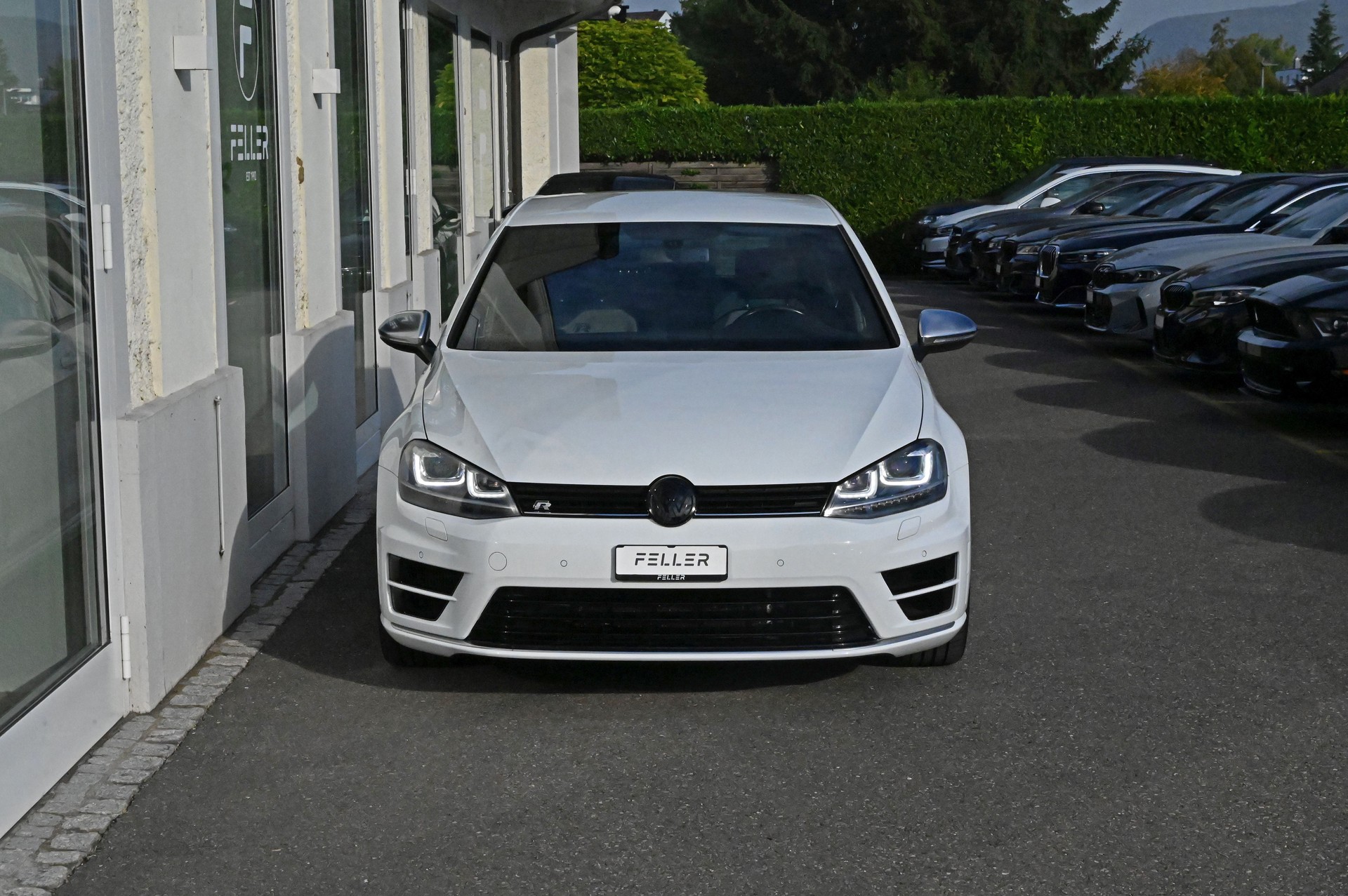 VW Golf 2.0 TSI R 4Motion **ABT 360 PS**-image-2