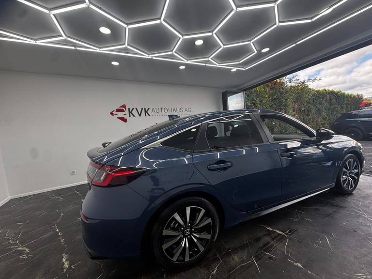 Honda Civic 2.0 i-MMD HEV, fotoğraf 4 / 15