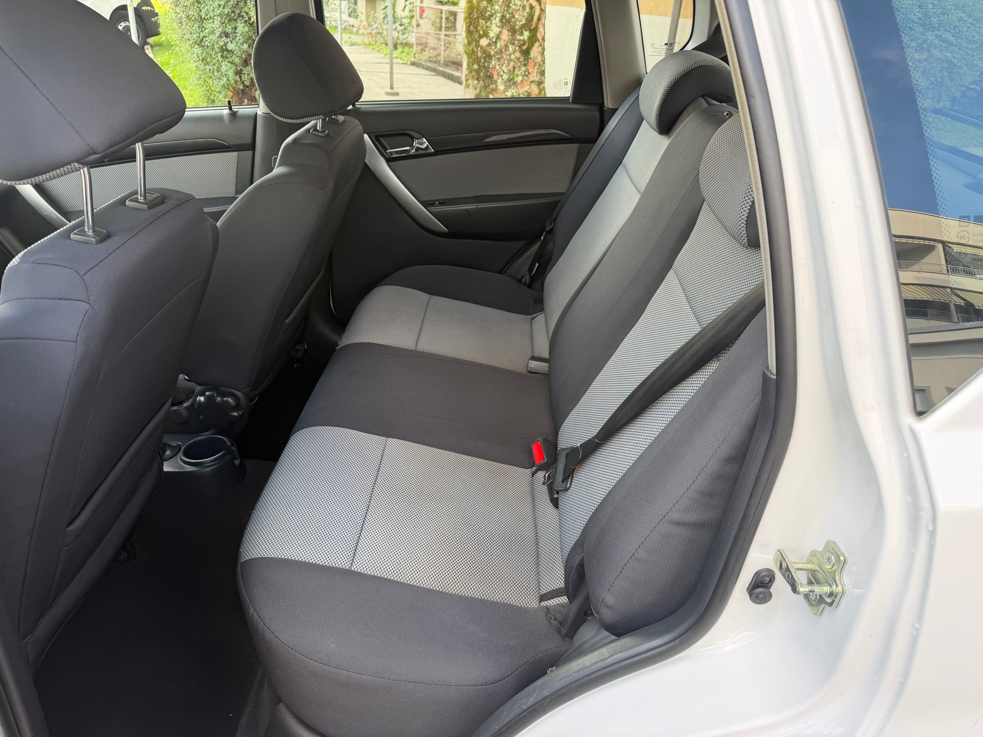 CHEVROLET Aveo 1.4 LT Automatic-image-7