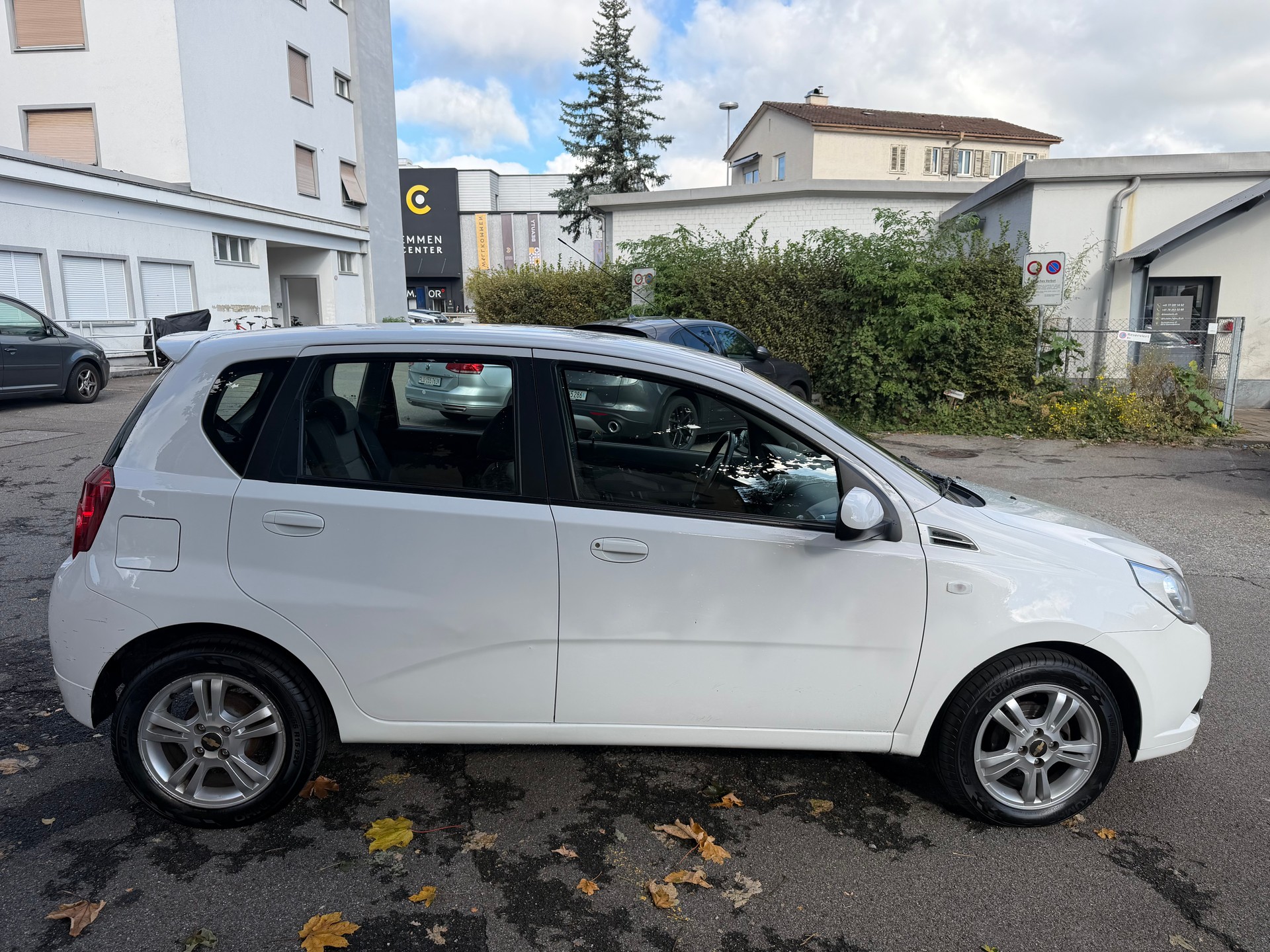 CHEVROLET Aveo 1.4 LT Automatic-image-4