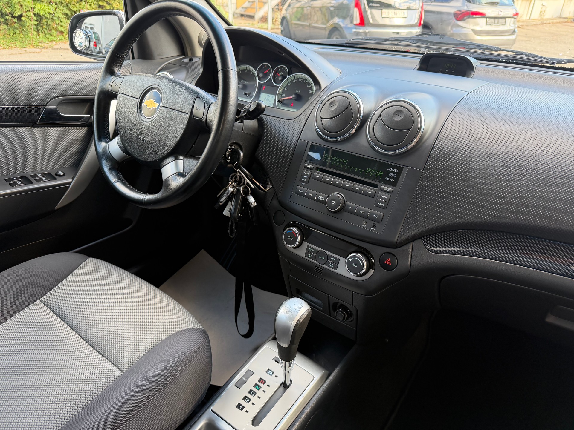 CHEVROLET Aveo 1.4 LT Automatic-image-11