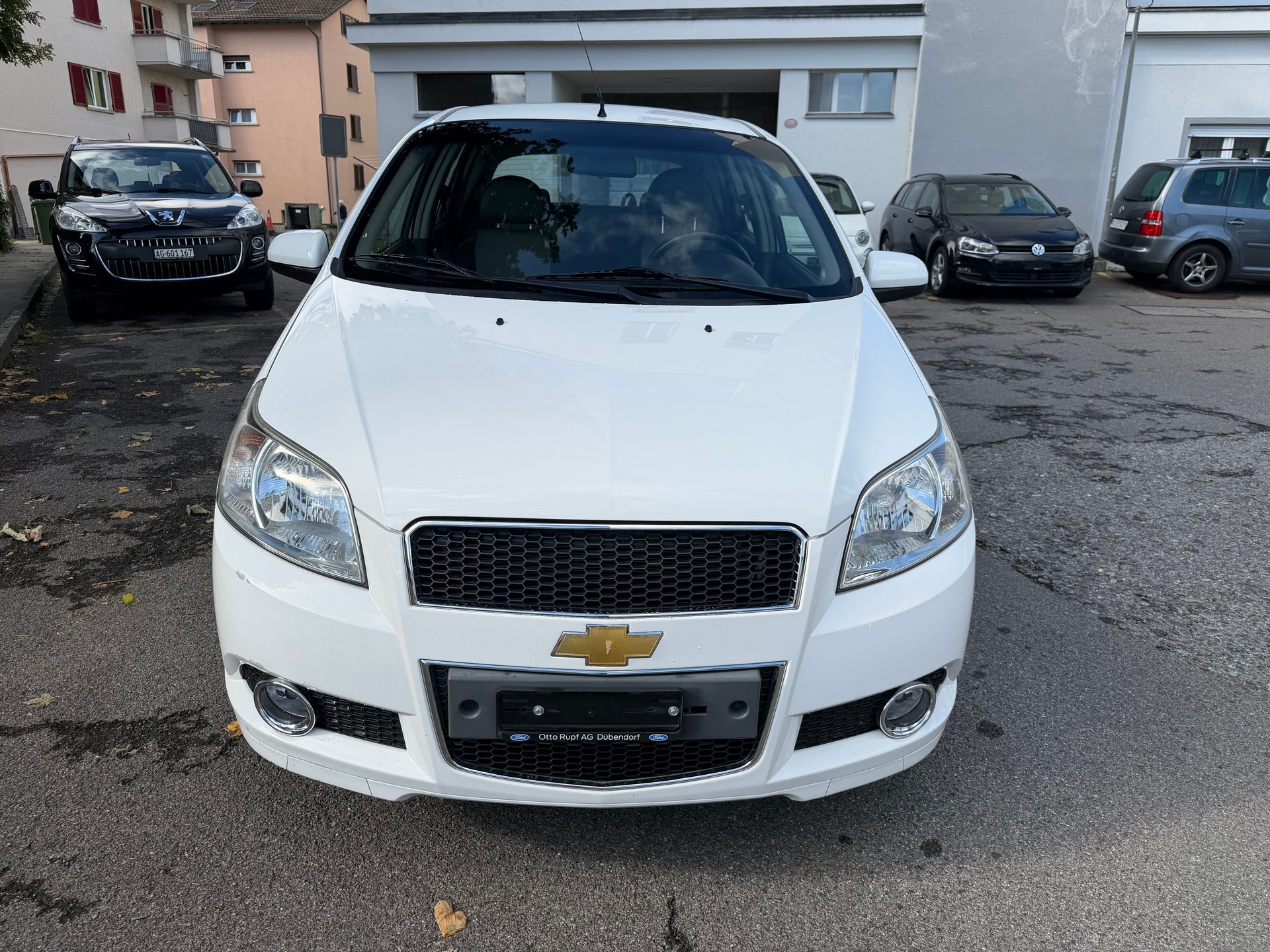 CHEVROLET Aveo 1.4 LT Automatic-image-6