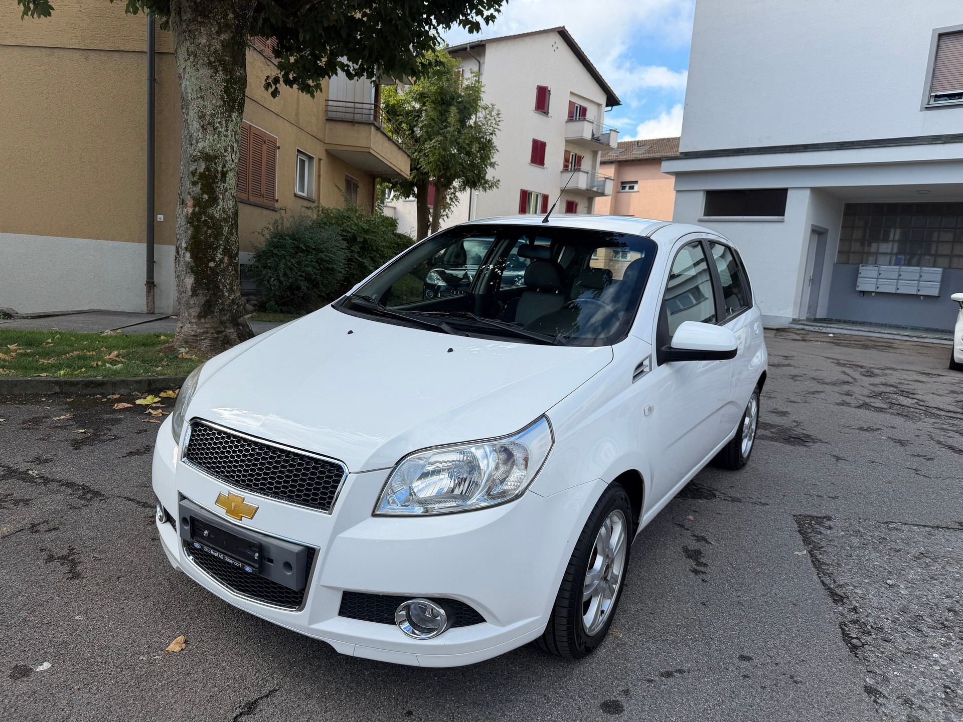 CHEVROLET Aveo 1.4 LT Automatic-image-0
