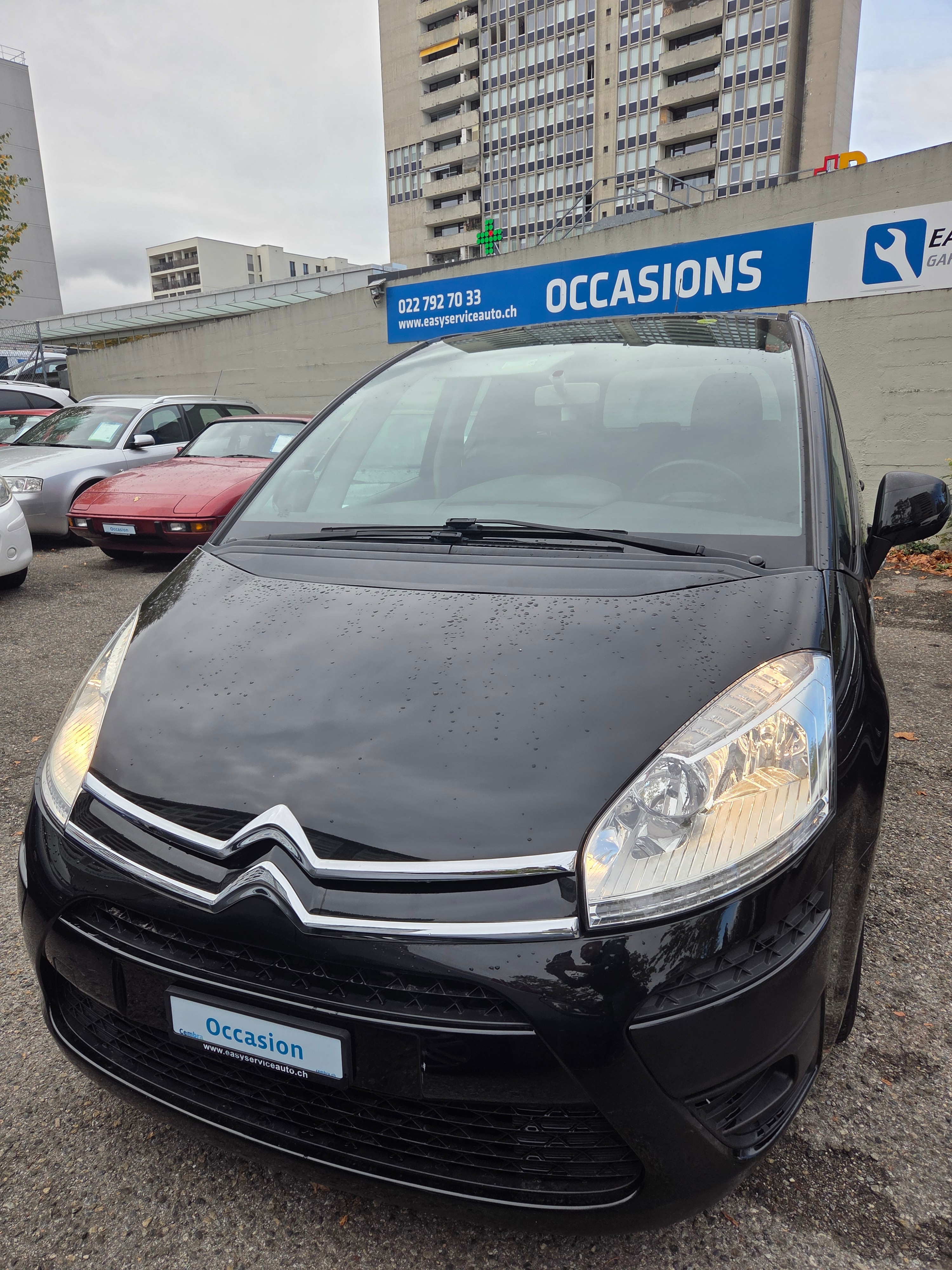 Car photo