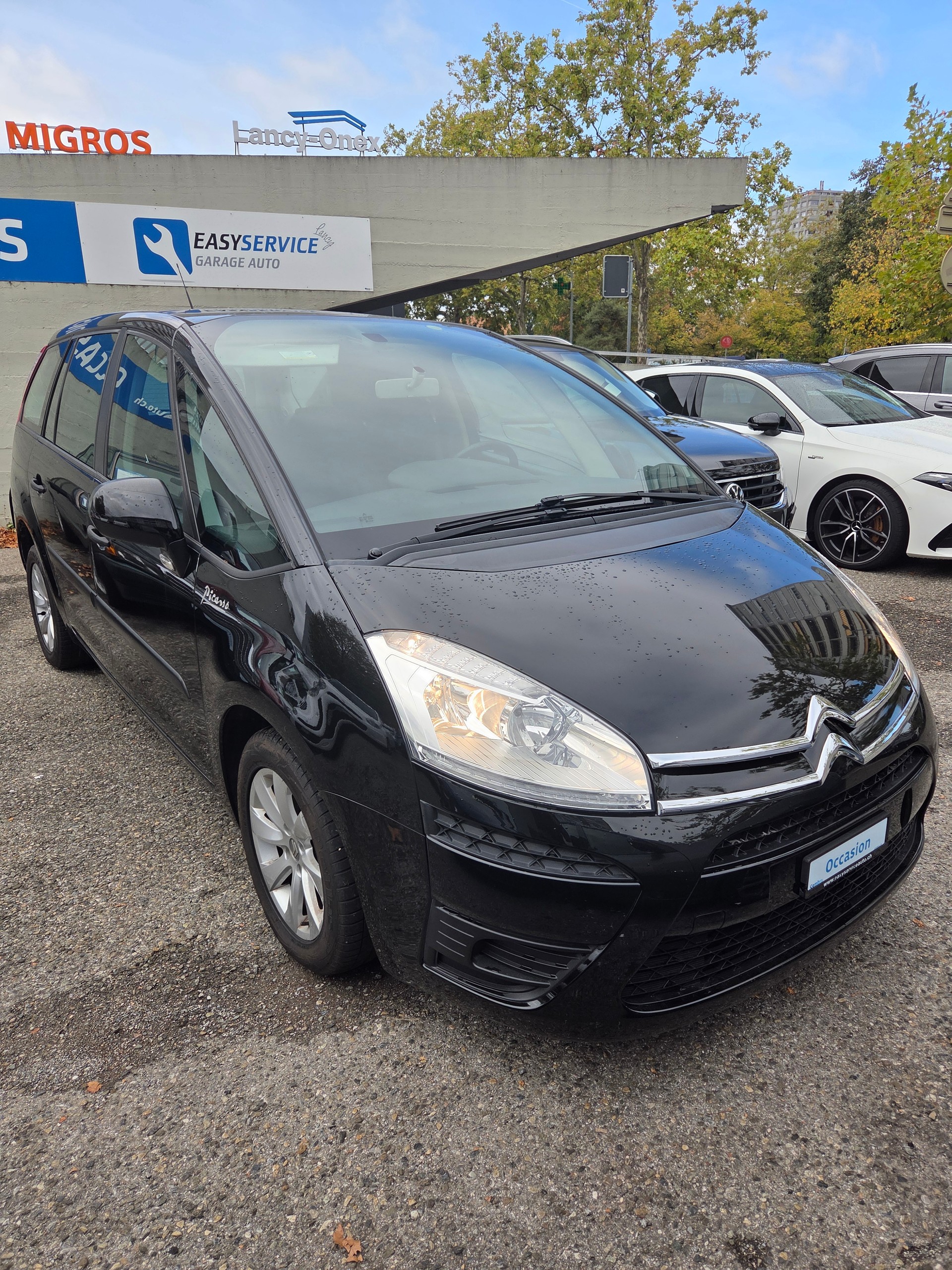 CITROEN Grand C4 Picasso 1.6 HDI 16V Attraction-image-4
