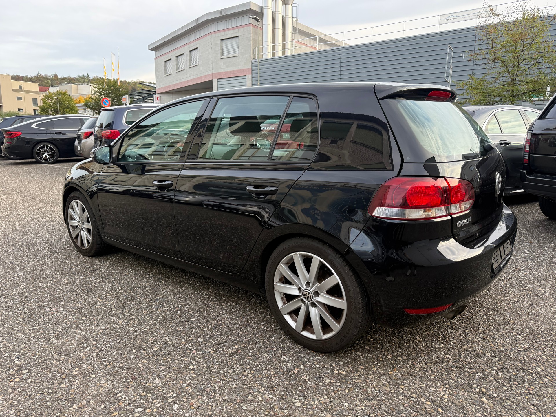 VW Golf 1.4 TSI Highline-image-3