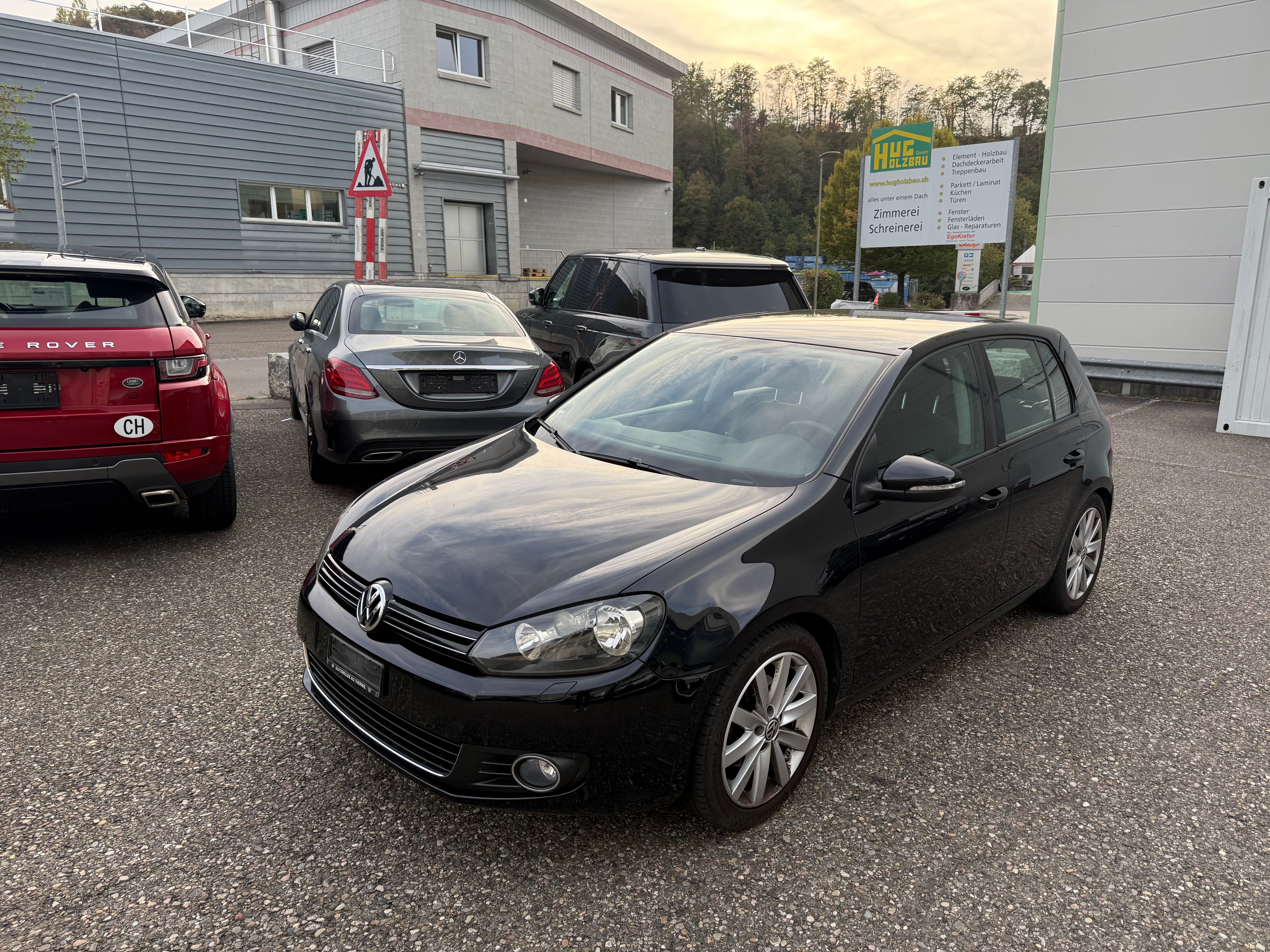 Car photo