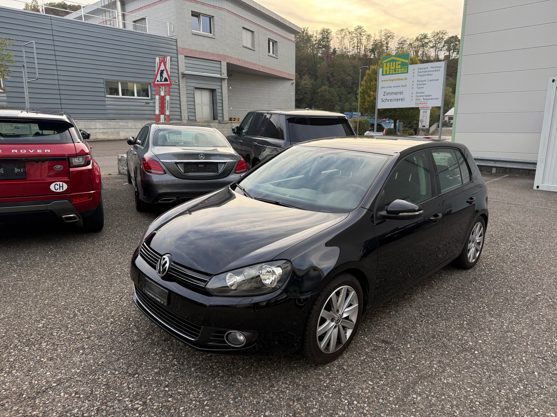 VW Golf 1.4 TSI Highline-image-0