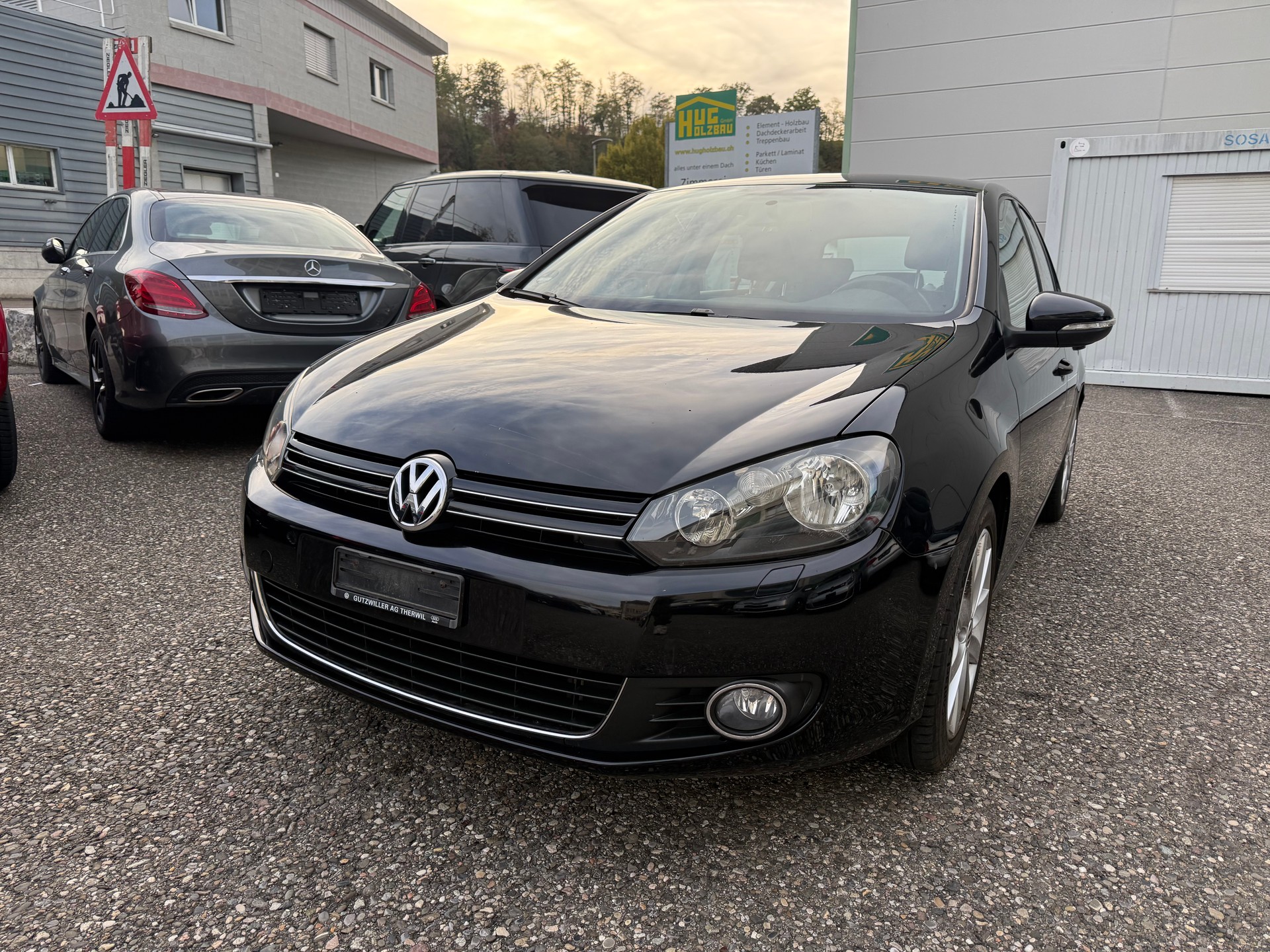 VW Golf 1.4 TSI Highline-image-1