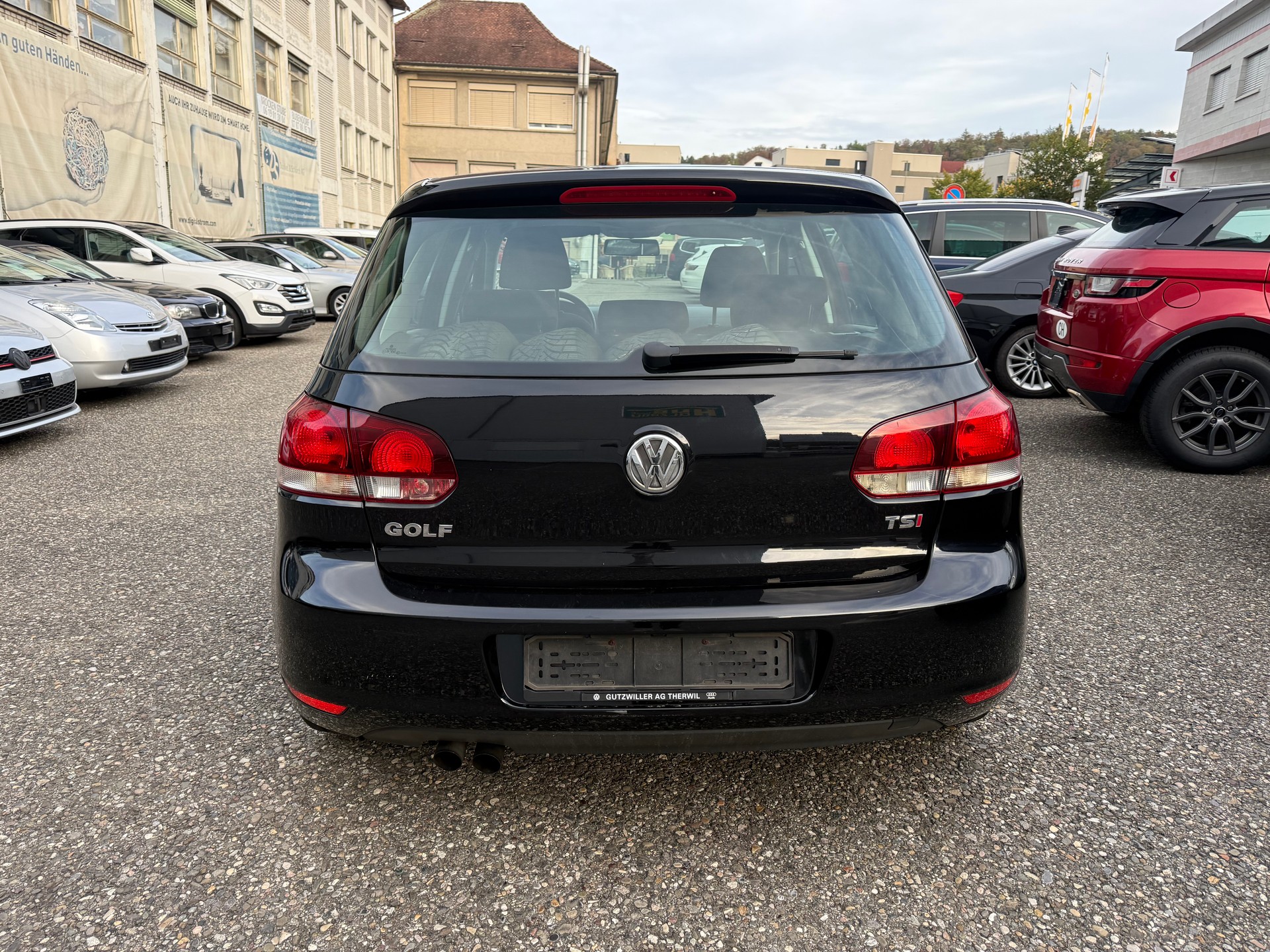 VW Golf 1.4 TSI Highline-image-4