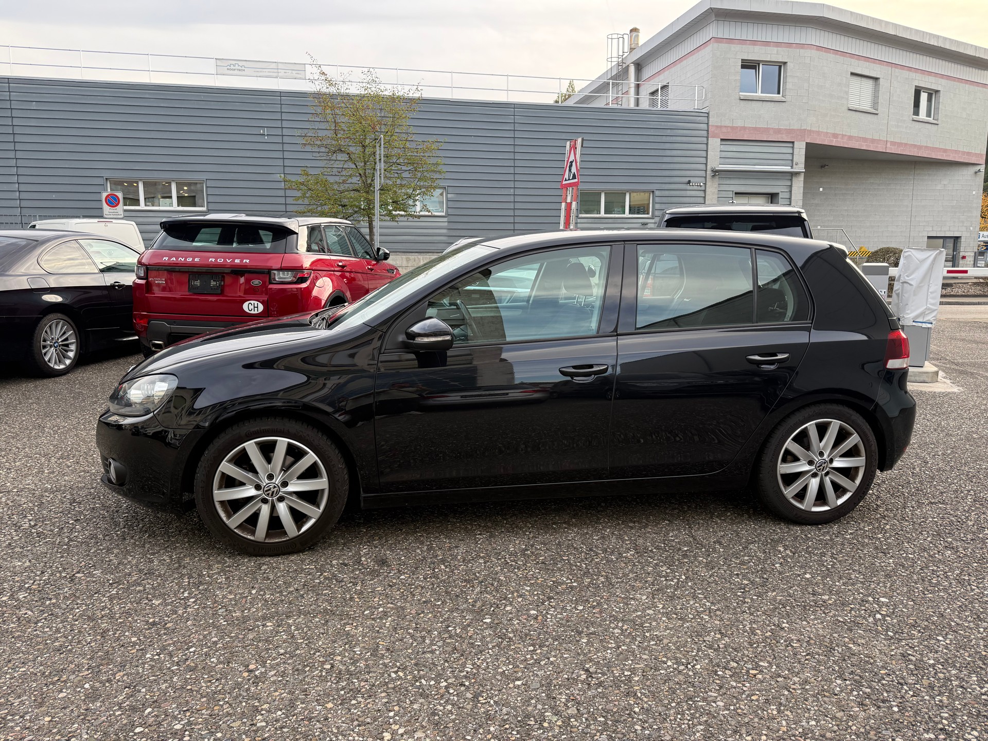 VW Golf 1.4 TSI Highline-image-2