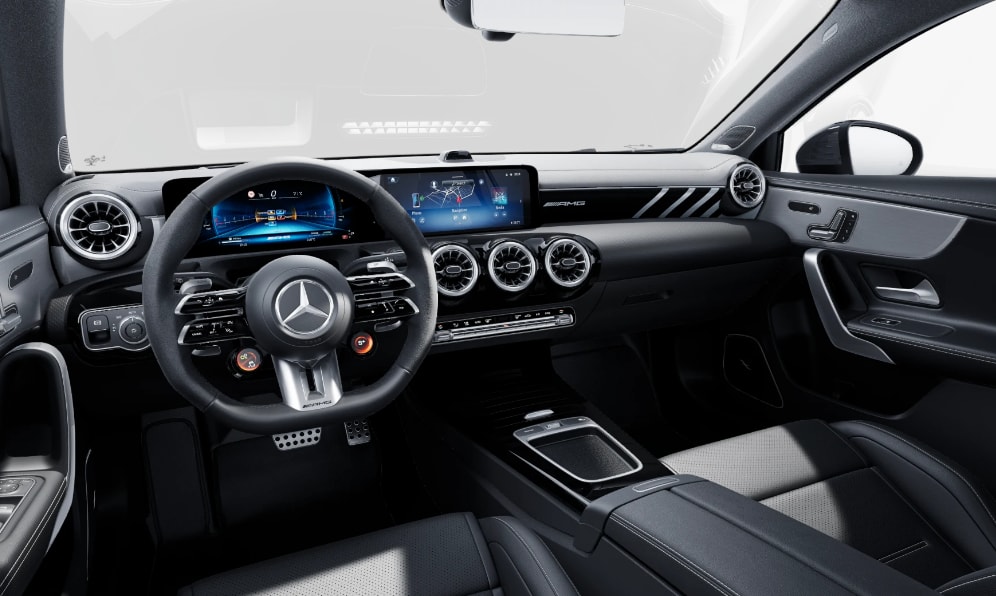MERCEDES-BENZ A AMG 45 S 4Matic+ 8G-DCT-image-2