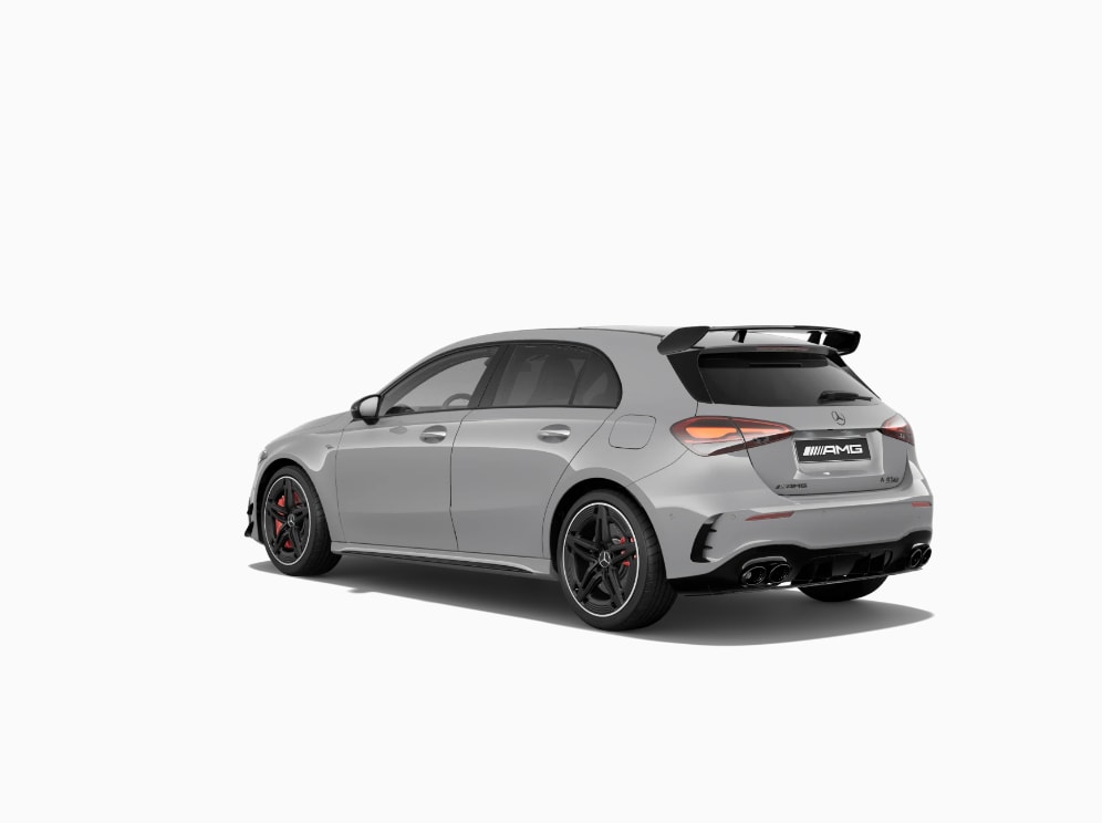 MERCEDES-BENZ A AMG 45 S 4Matic+ 8G-DCT-image-1