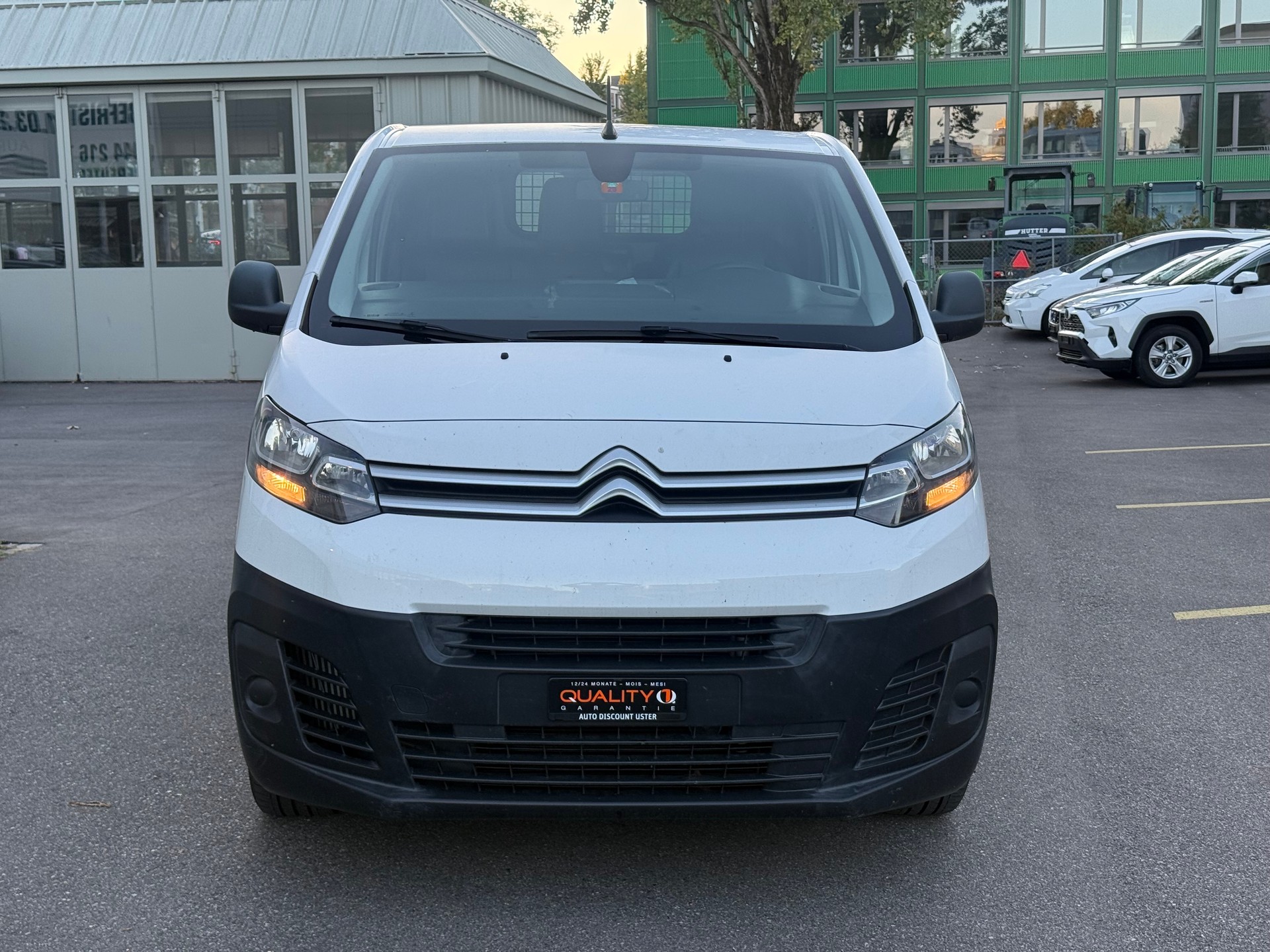 CITROEN Jumpy 2.0 BlueHDi 120 M Komfort-image-0