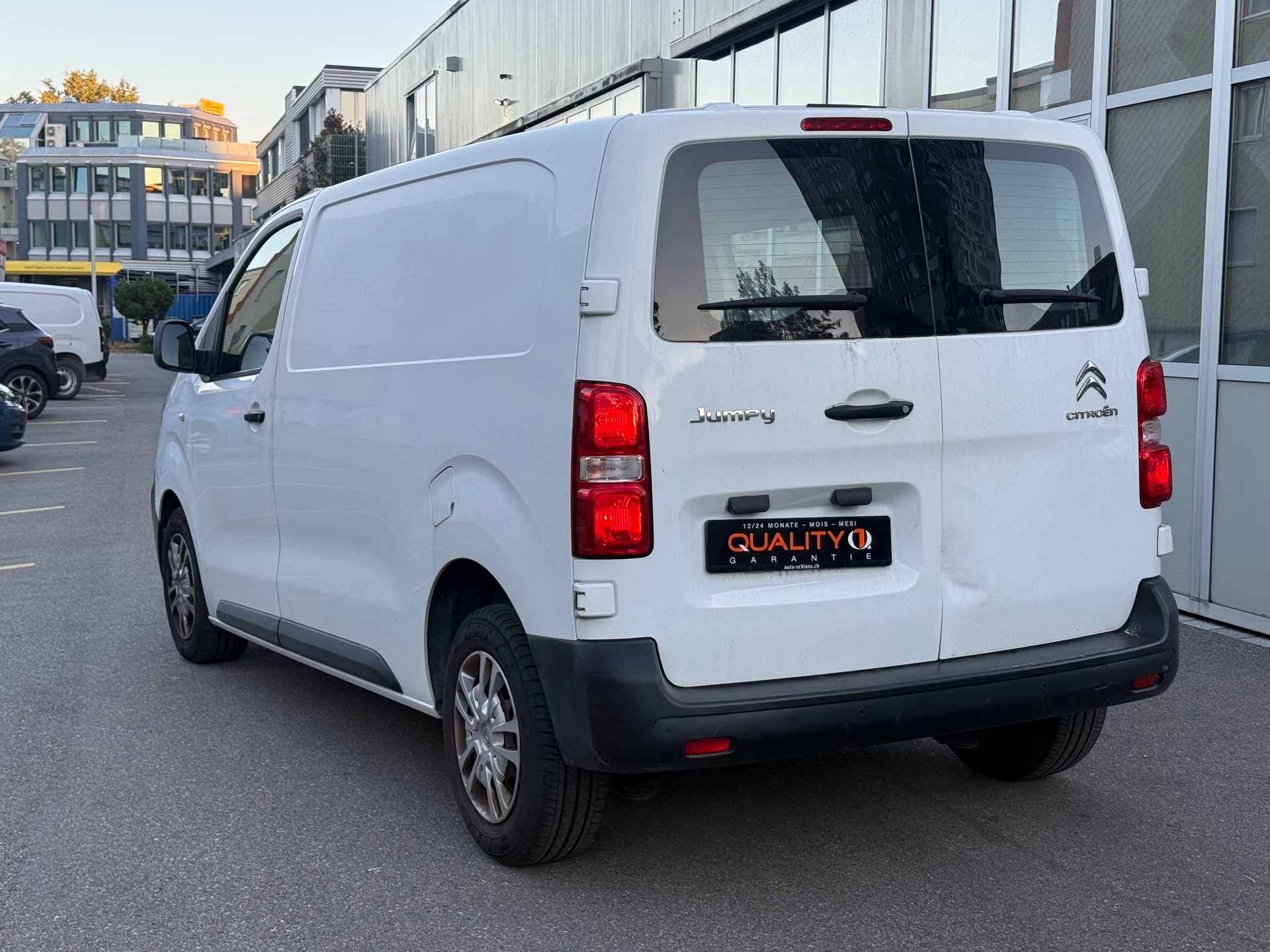 CITROEN Jumpy 2.0 BlueHDi 120 M Komfort-image-4