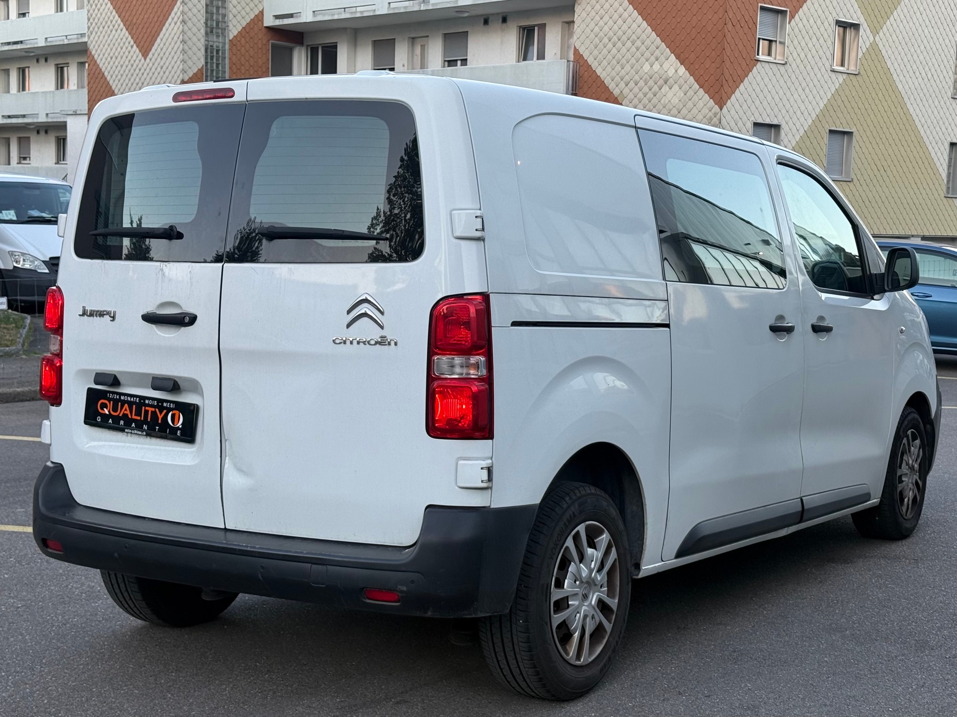 CITROEN Jumpy 2.0 BlueHDi 120 M Komfort-image-3