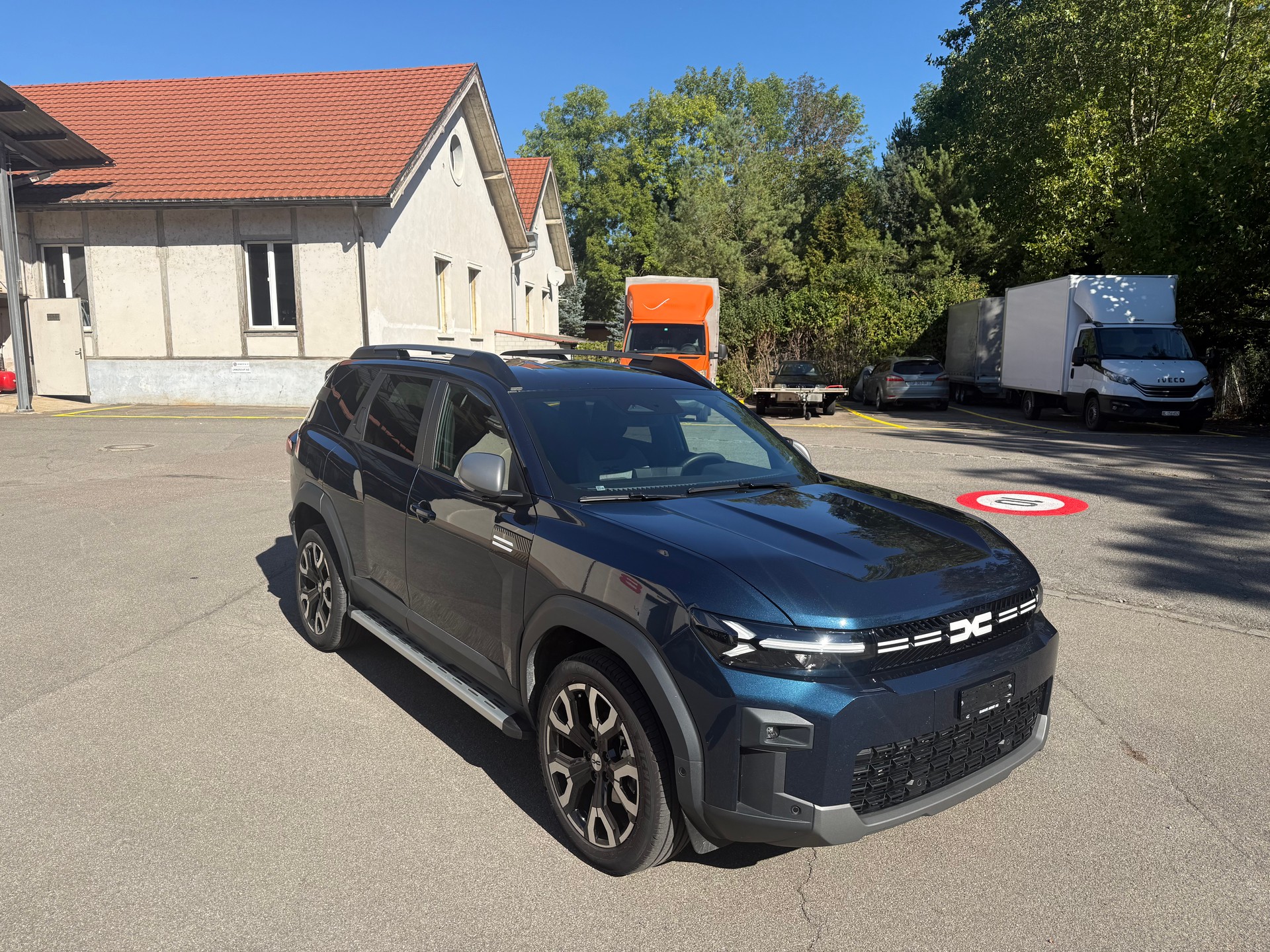 DACIA Bigster HEV 155 Journey-image-2