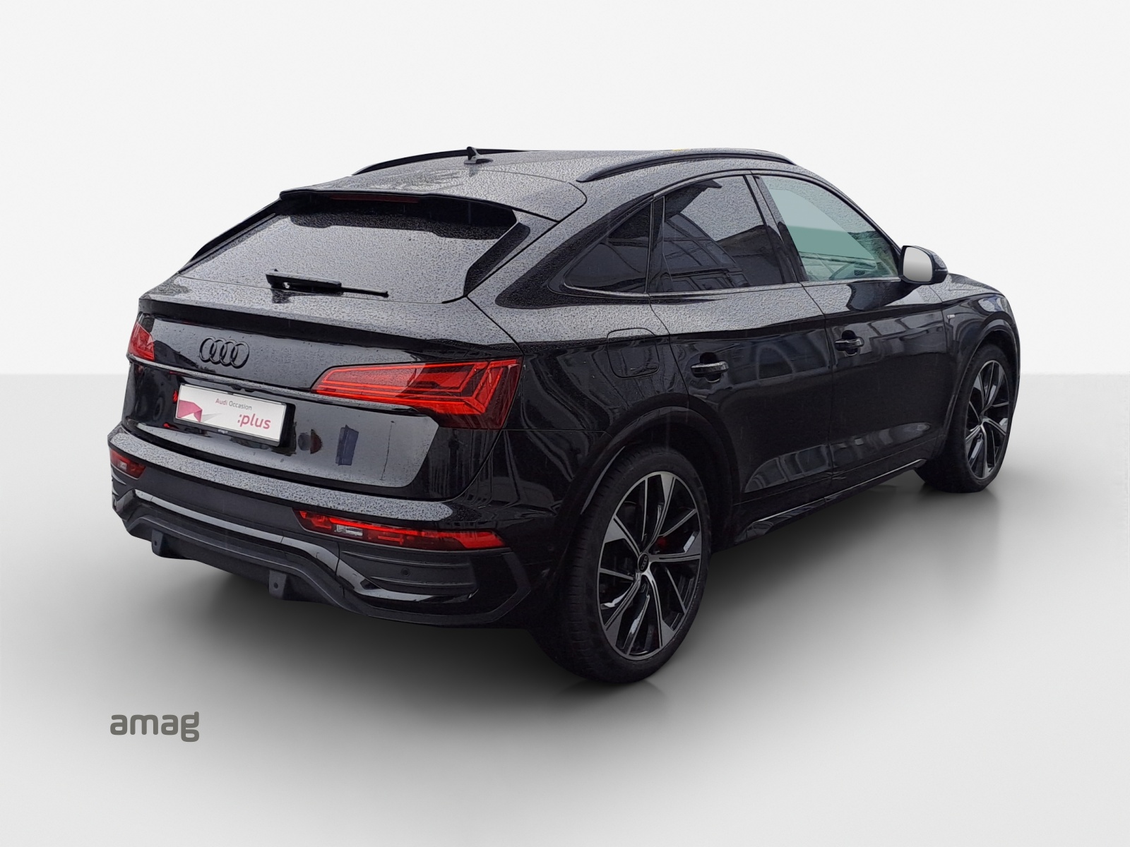 AUDI Q5 Sportback 50 TDI S line quattro tiptronic-image-4