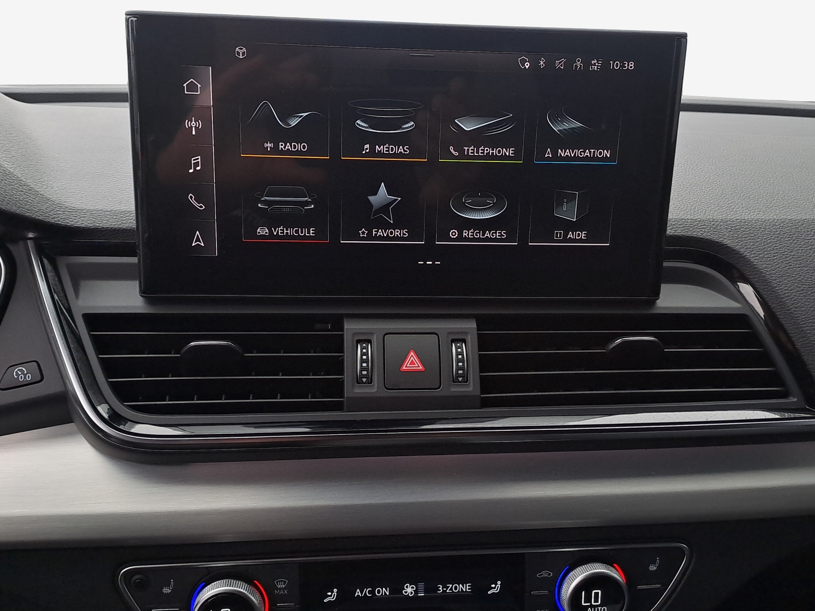 AUDI Q5 Sportback 50 TDI S line quattro tiptronic-image-10